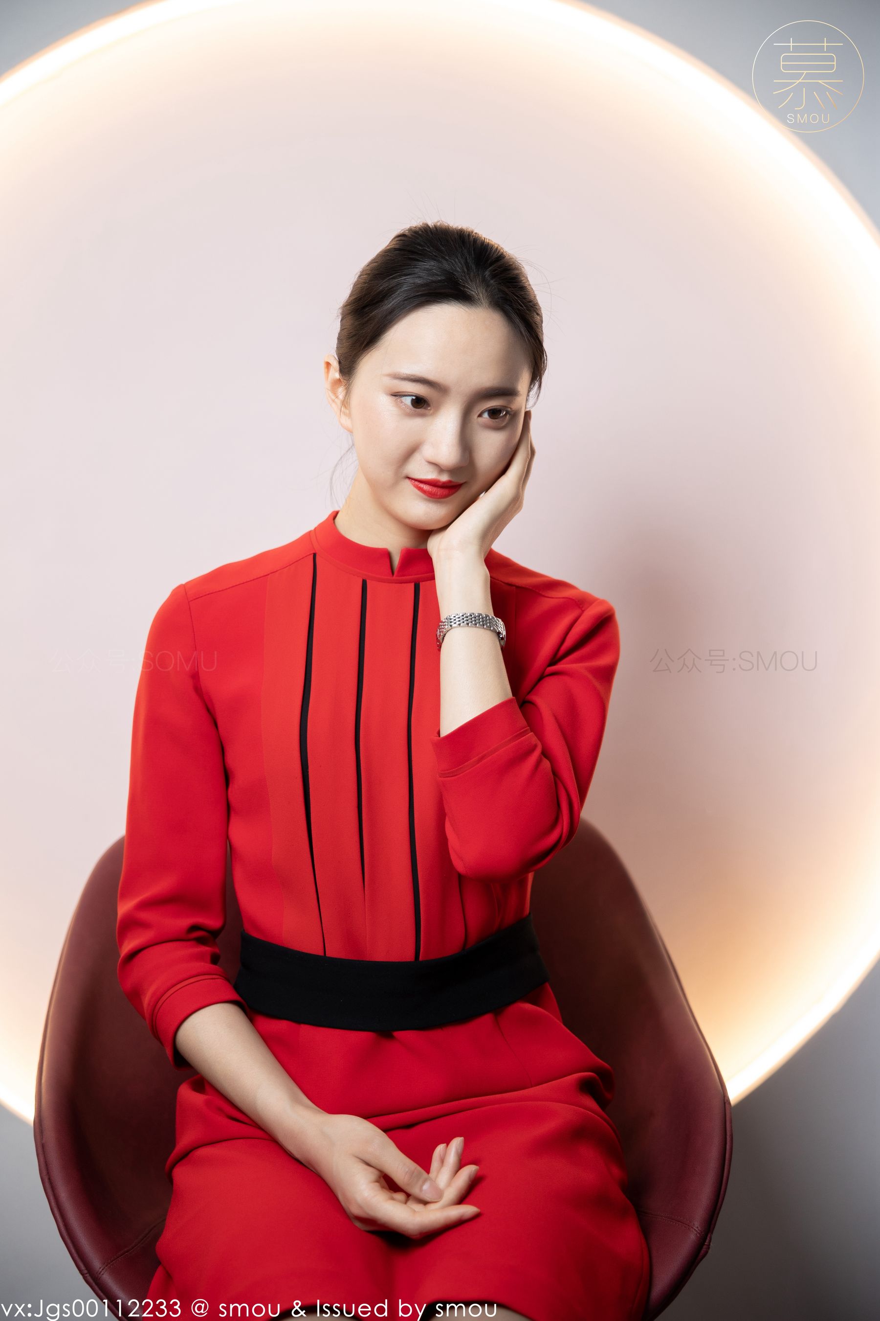 [丝慕SMOU]熟系列 S015 佳佳