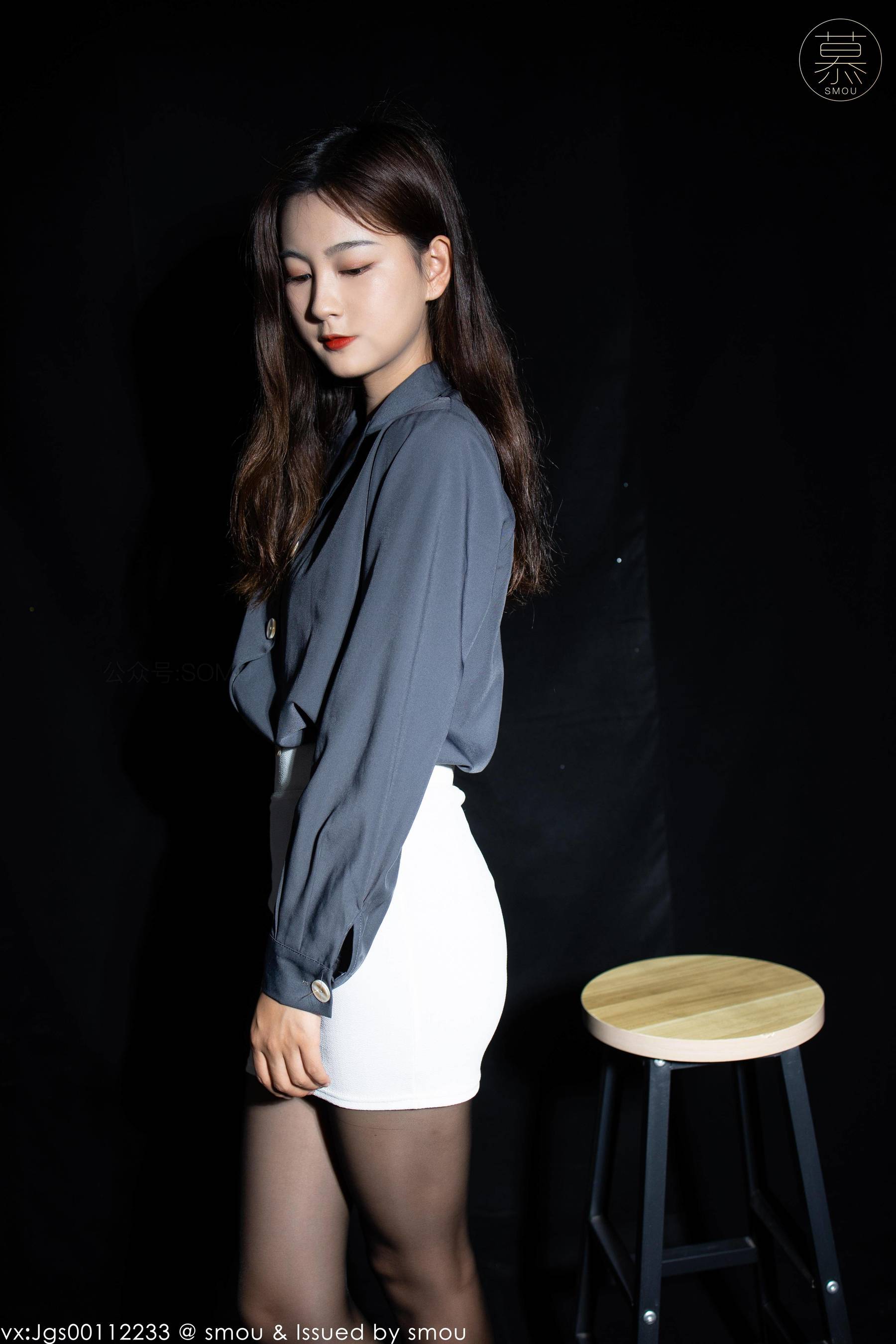 [丝慕SMOU]熟系列 S019 新模
