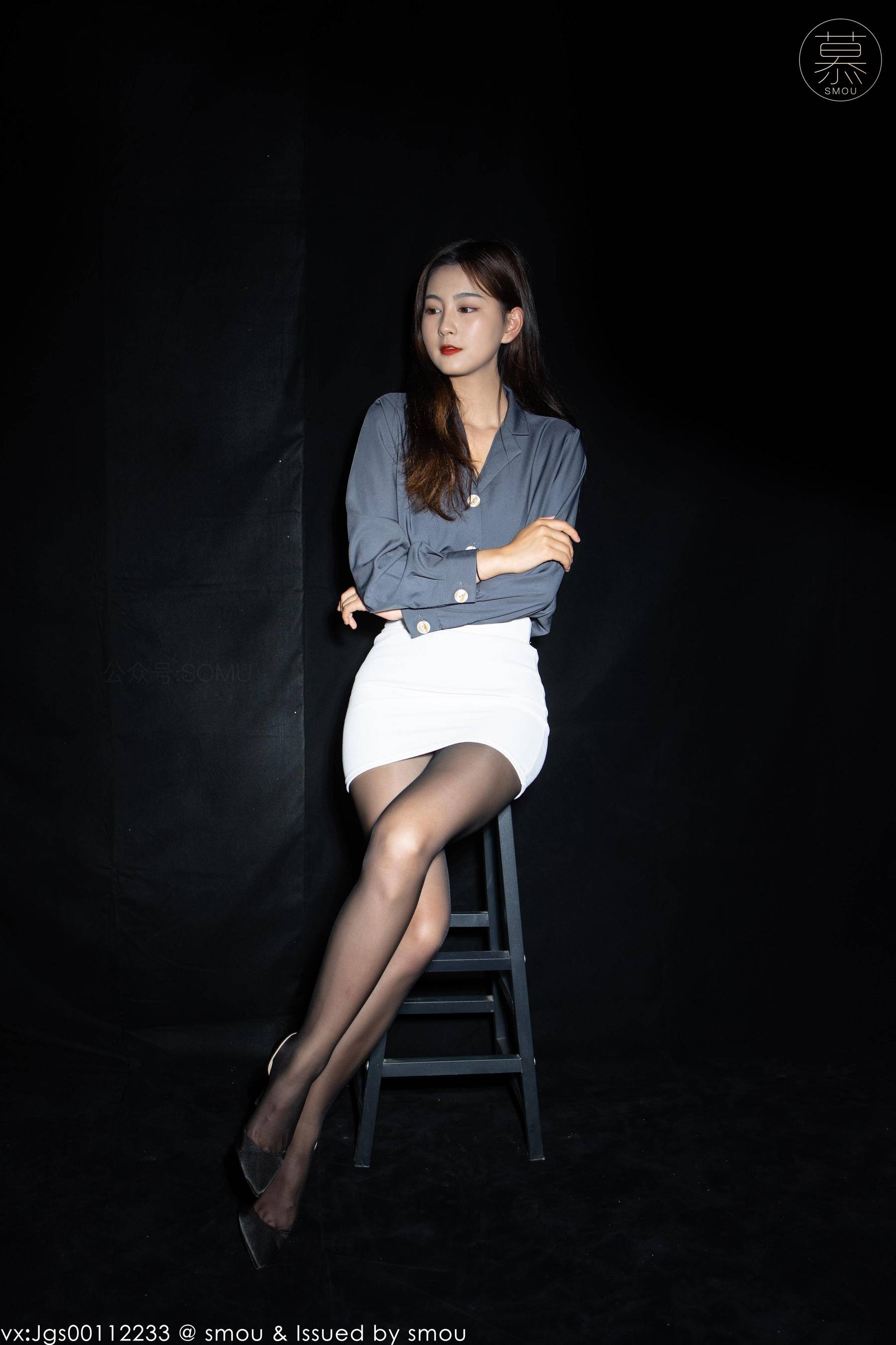 [丝慕SMOU]熟系列 S019 新模