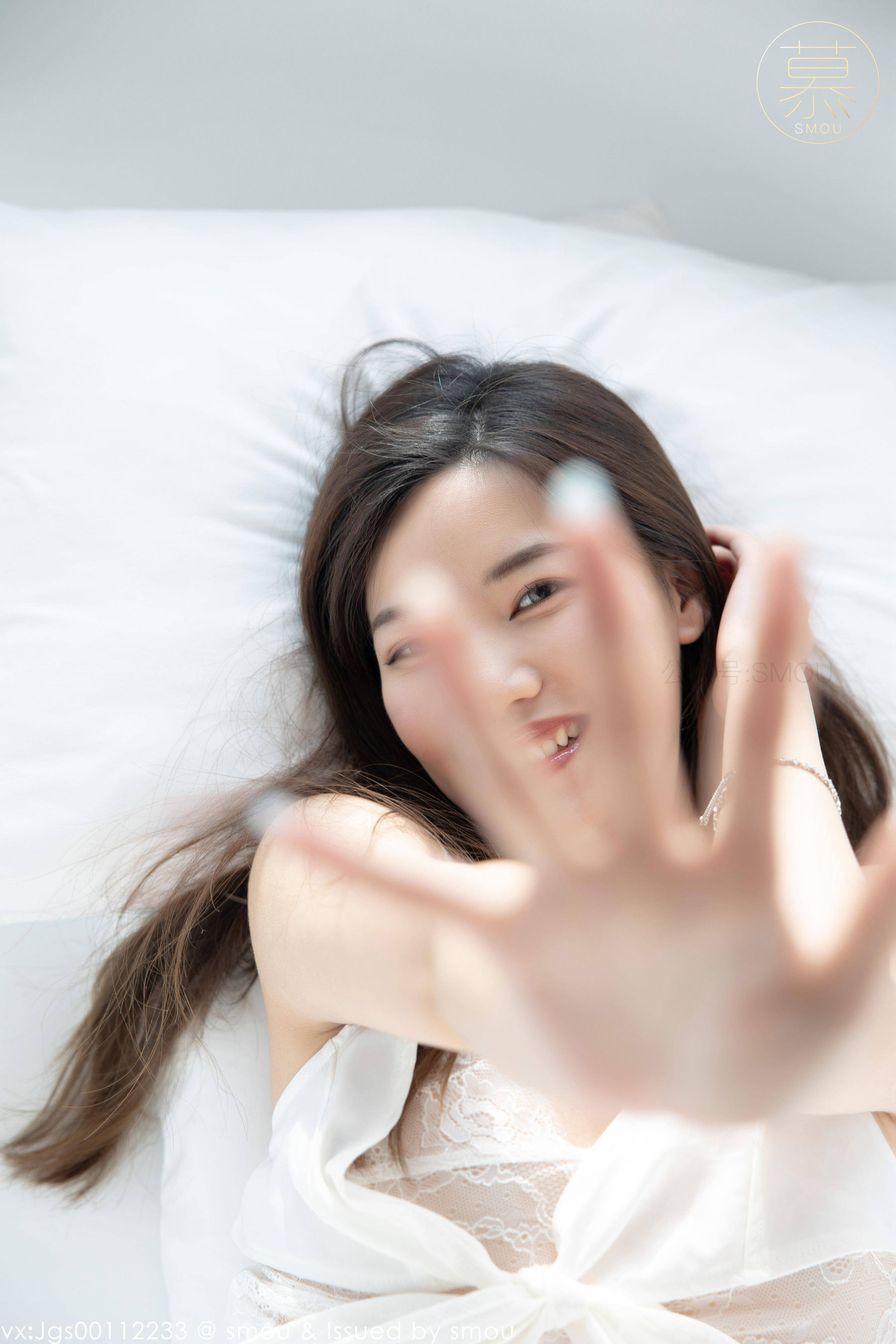 [丝慕SMOU]蜜系列 M020 文欣