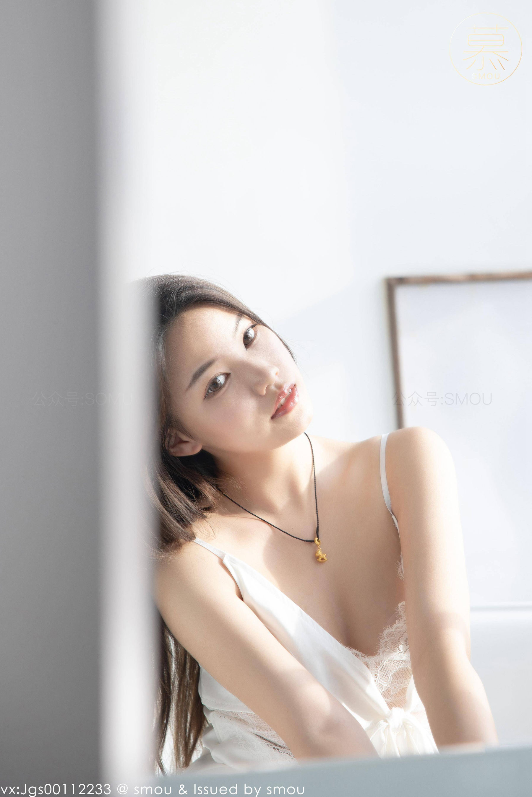 [丝慕SMOU]蜜系列 M020 文欣