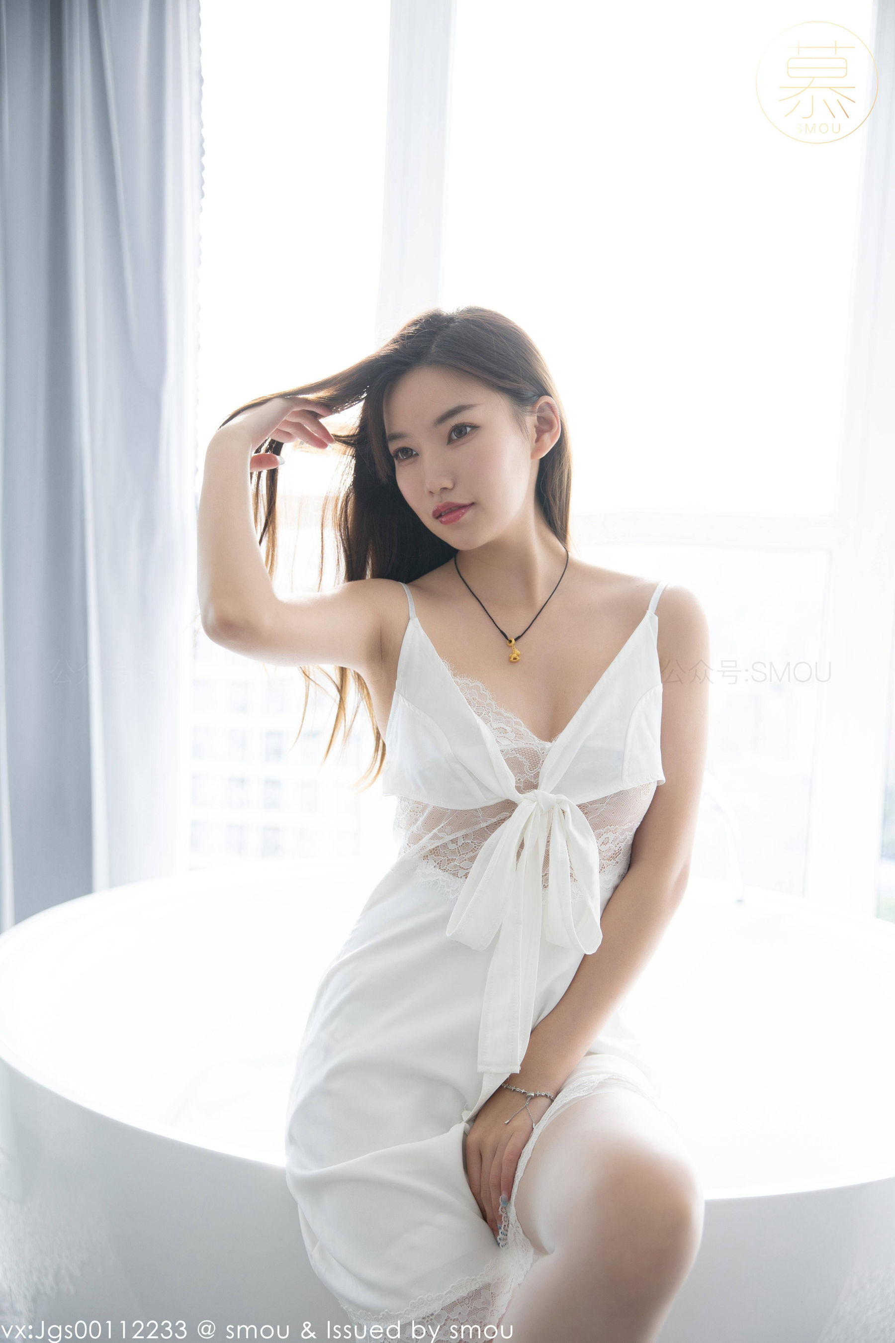 [丝慕SMOU]蜜系列 M020 文欣