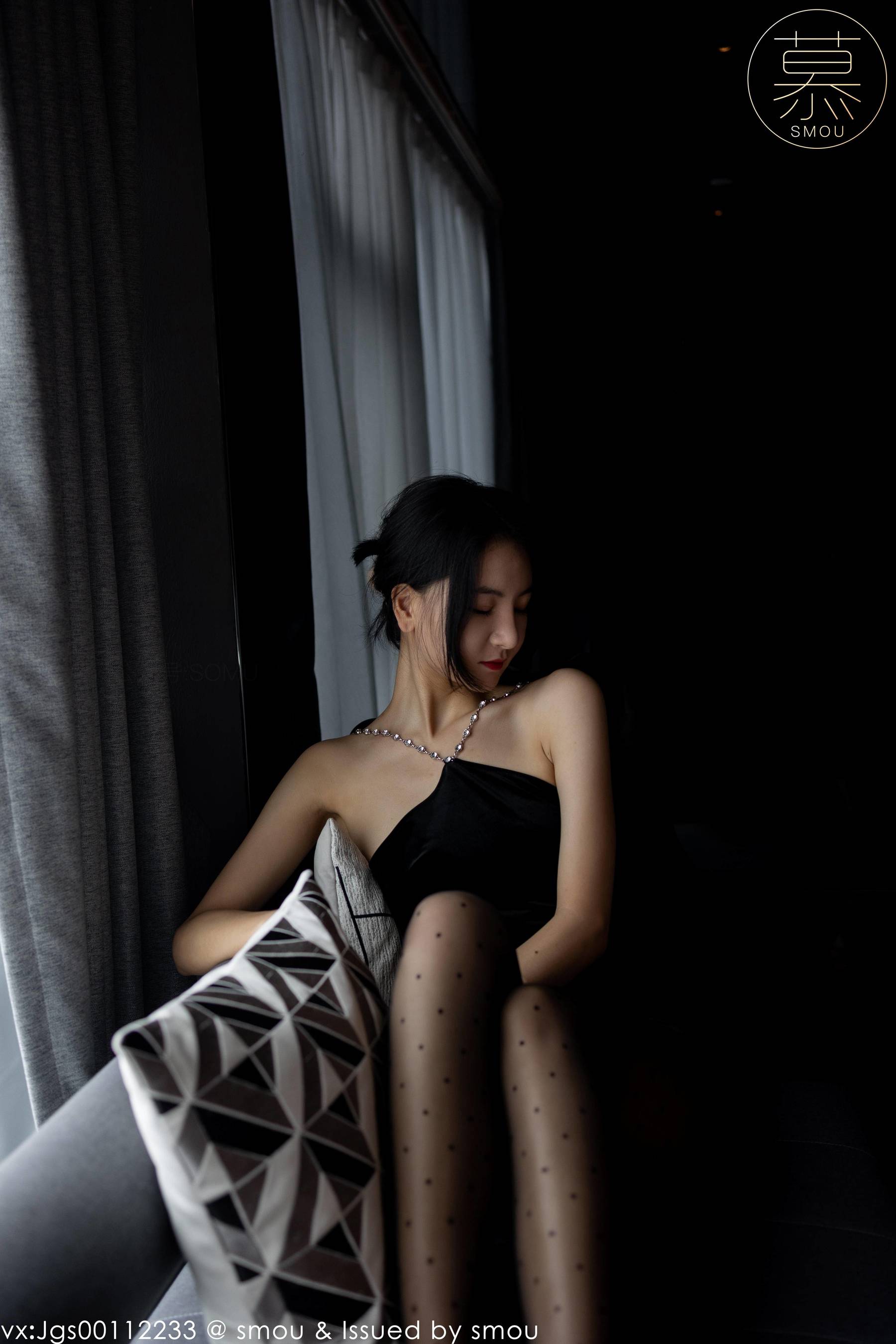 [丝慕SMOU]蜜系列 M024 茗茗