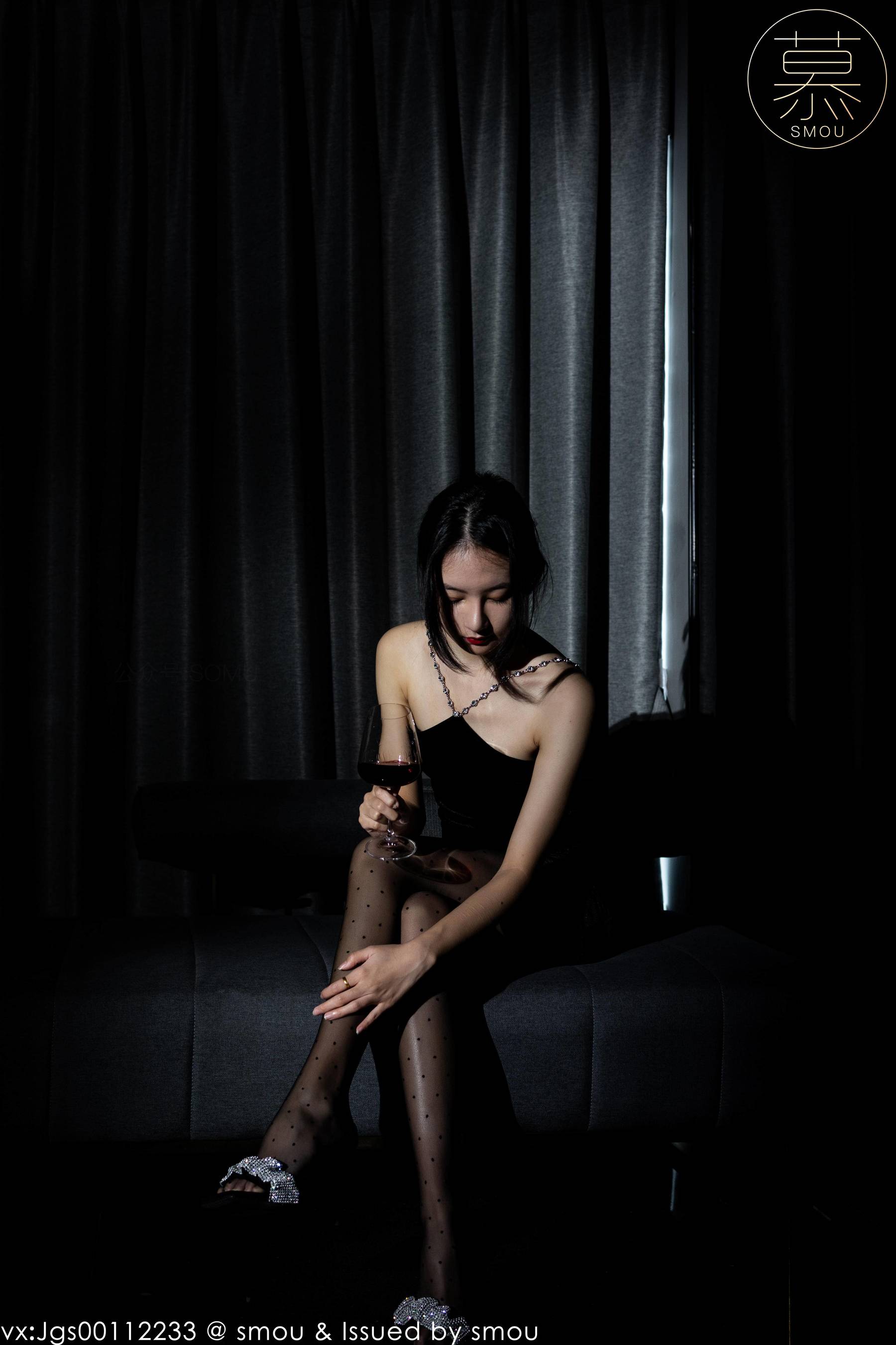[丝慕SMOU]蜜系列 M024 茗茗