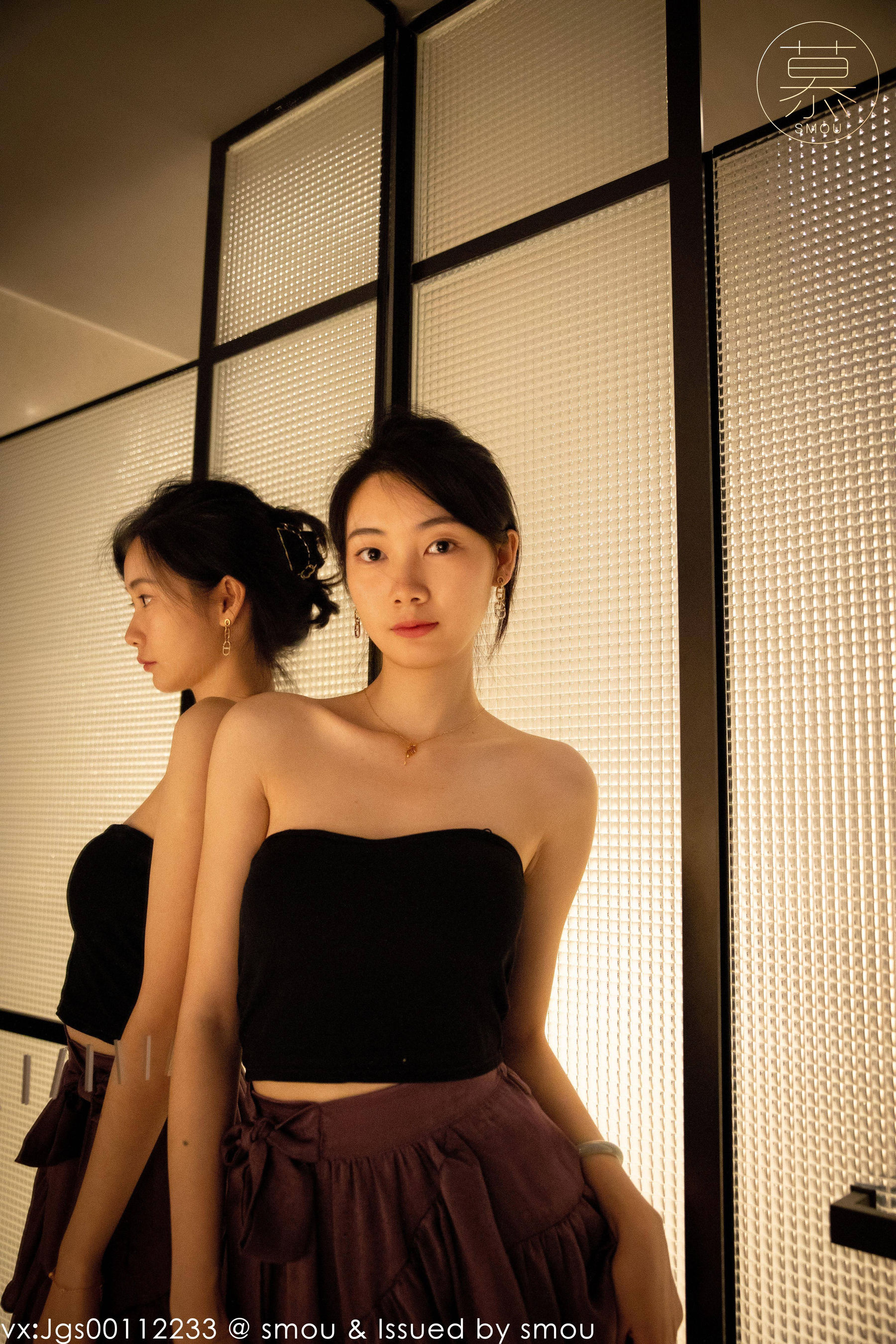 [丝慕SMOU]蜜系列 M029 可儿