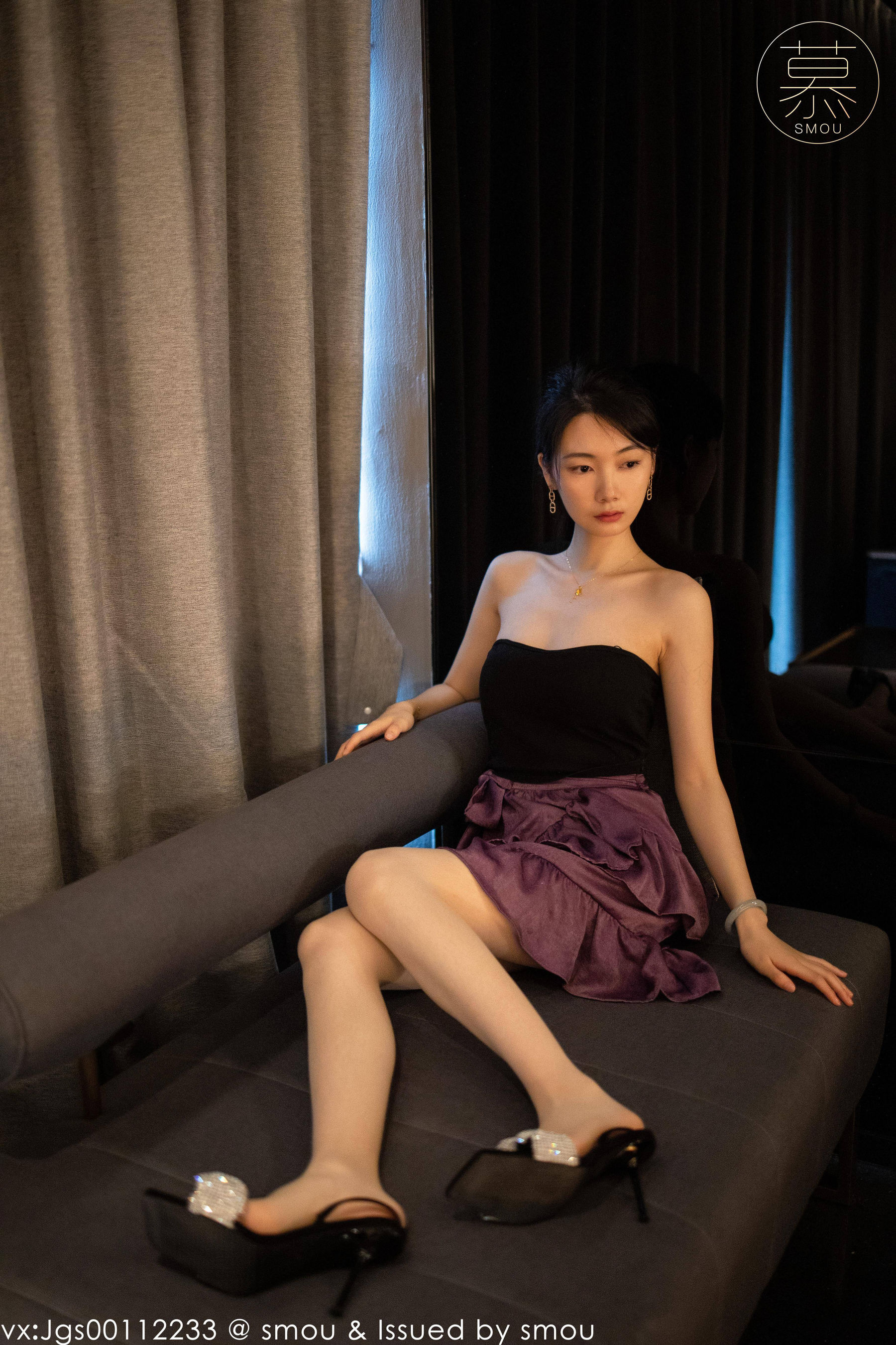 [丝慕SMOU]蜜系列 M029 可儿
