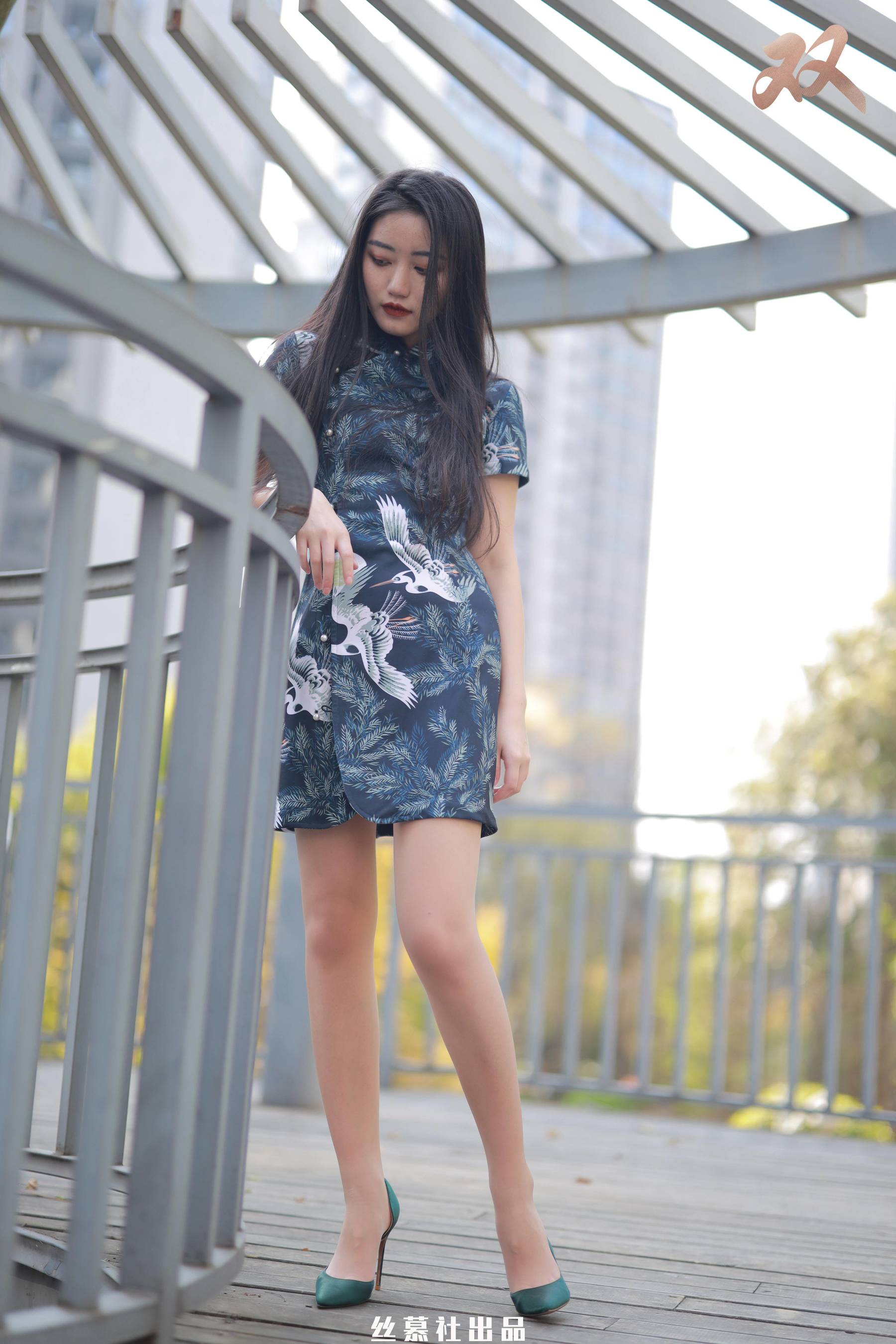 [丝慕SMOU]蜜系列 M038 双双