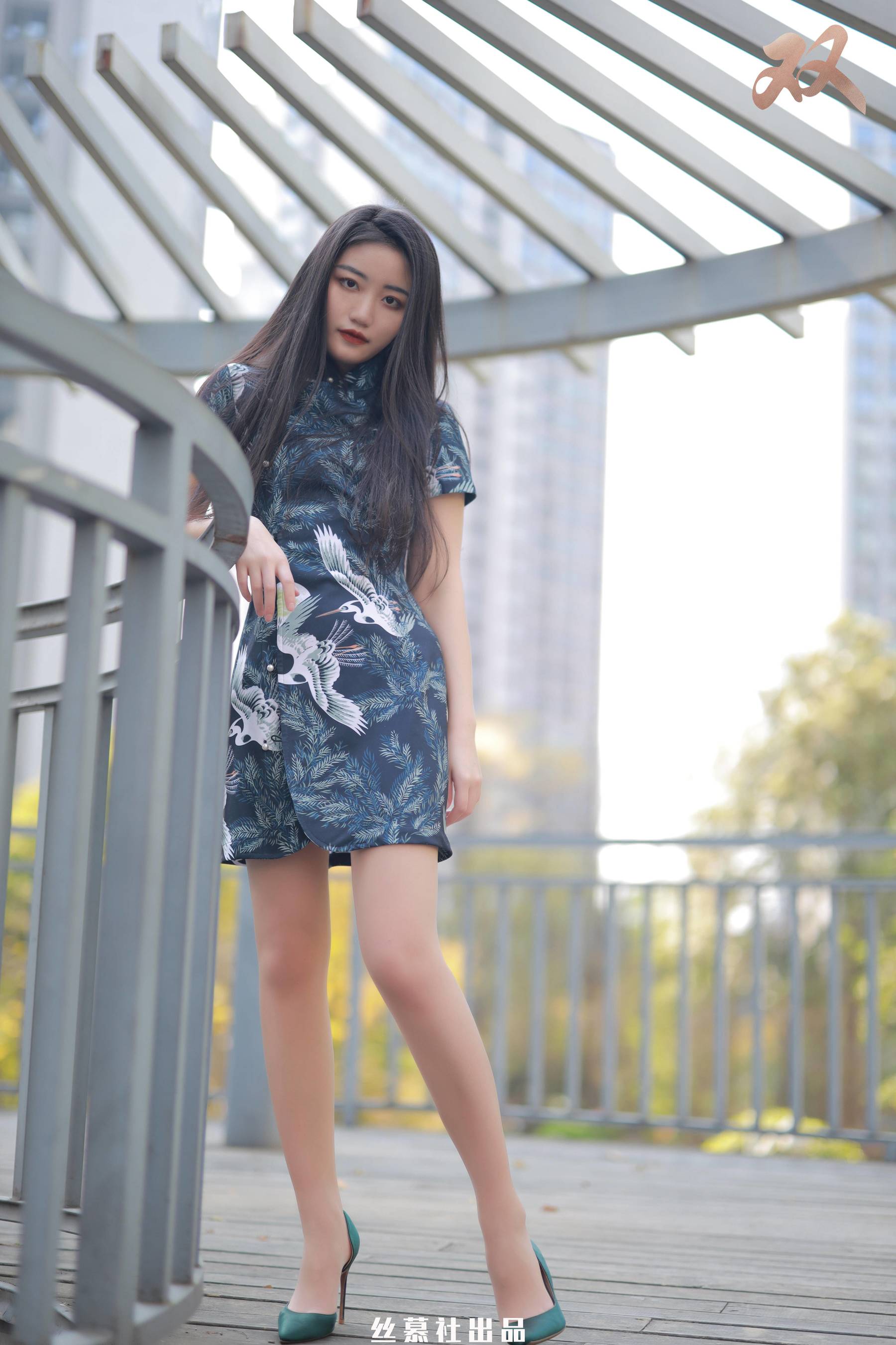 [丝慕SMOU]蜜系列 M038 双双