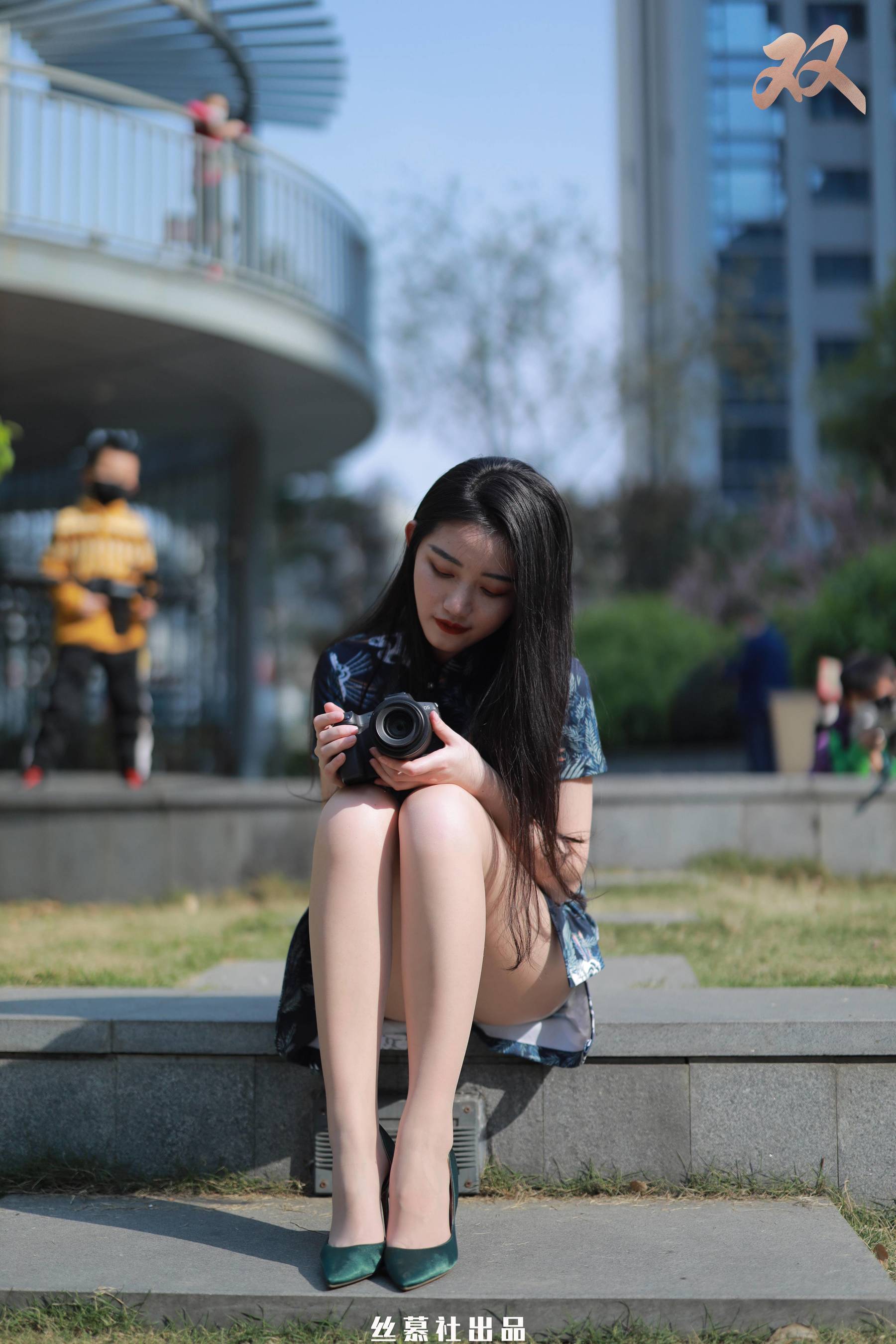 [丝慕SMOU]蜜系列 M038 双双