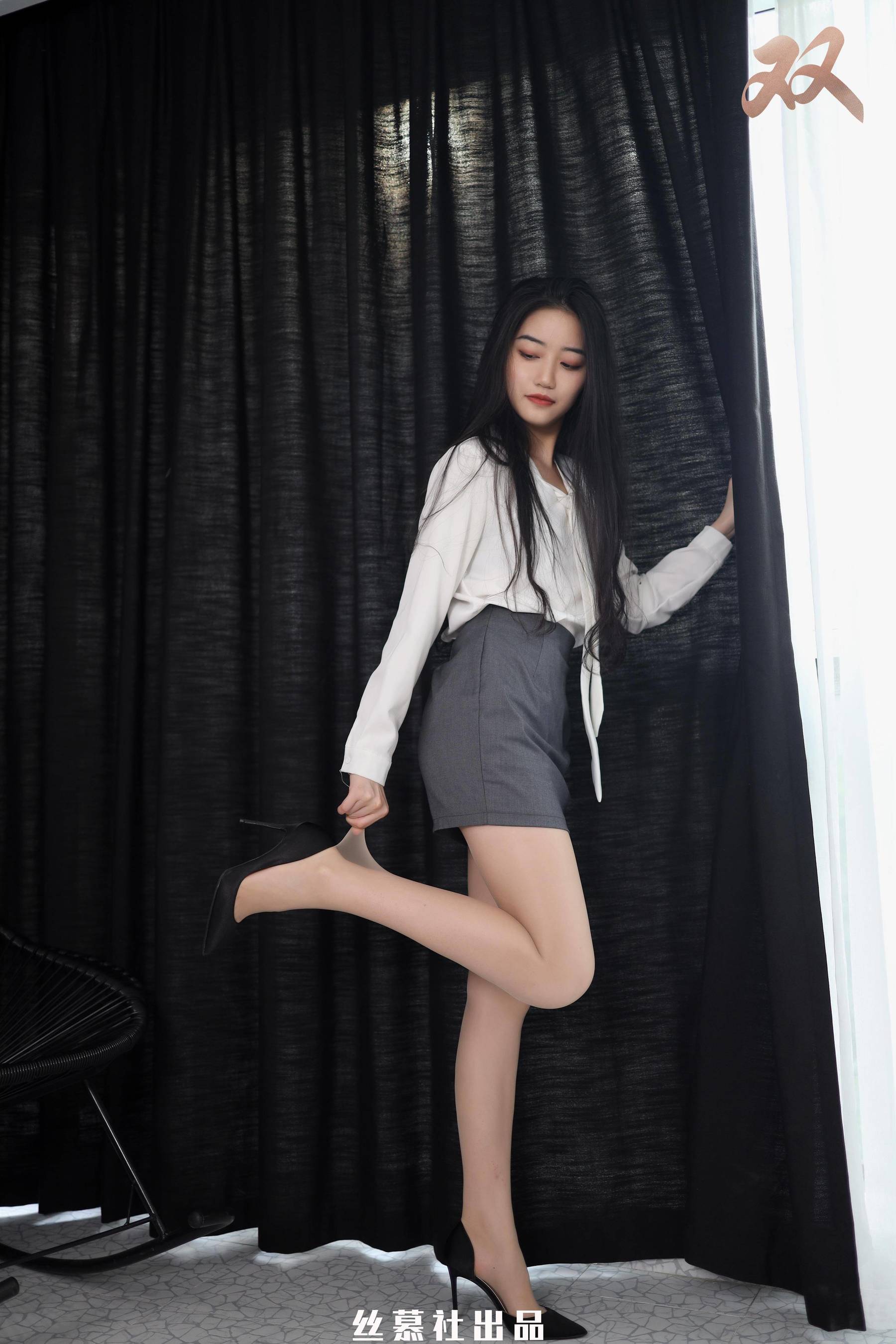 [丝慕SMOU]蜜系列 M041 双双