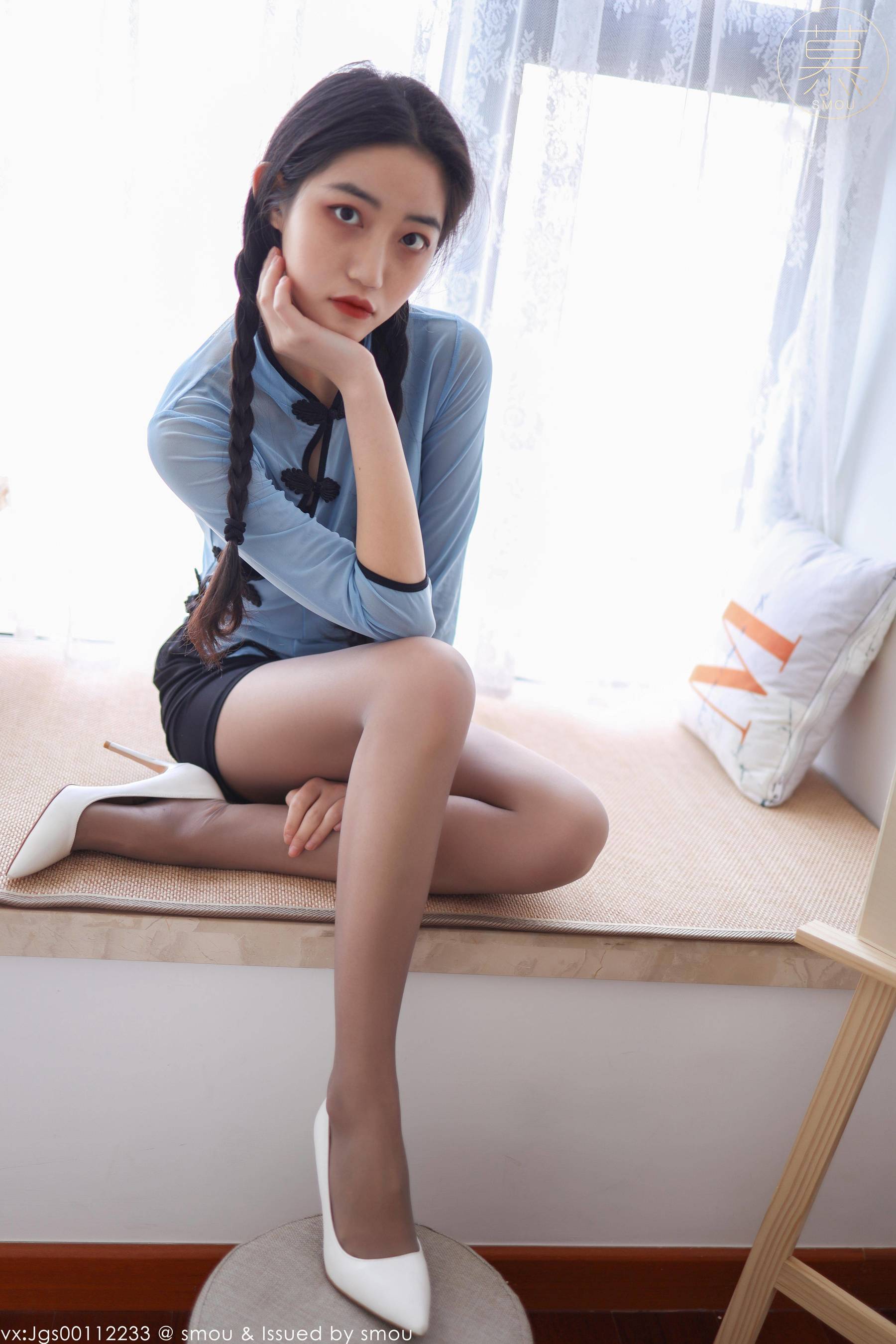 [丝慕SMOU]蜜系列 M042 双双