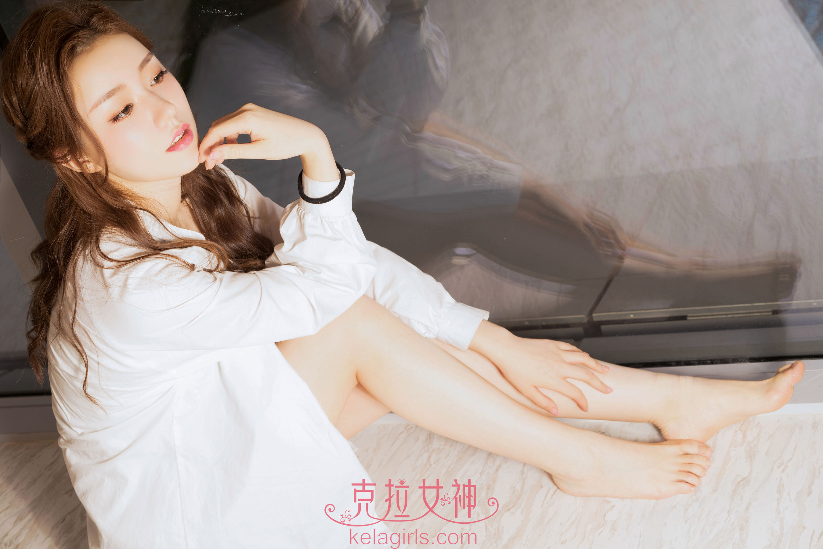 [克拉女神Kelagirls]  江琴 绝色佳人