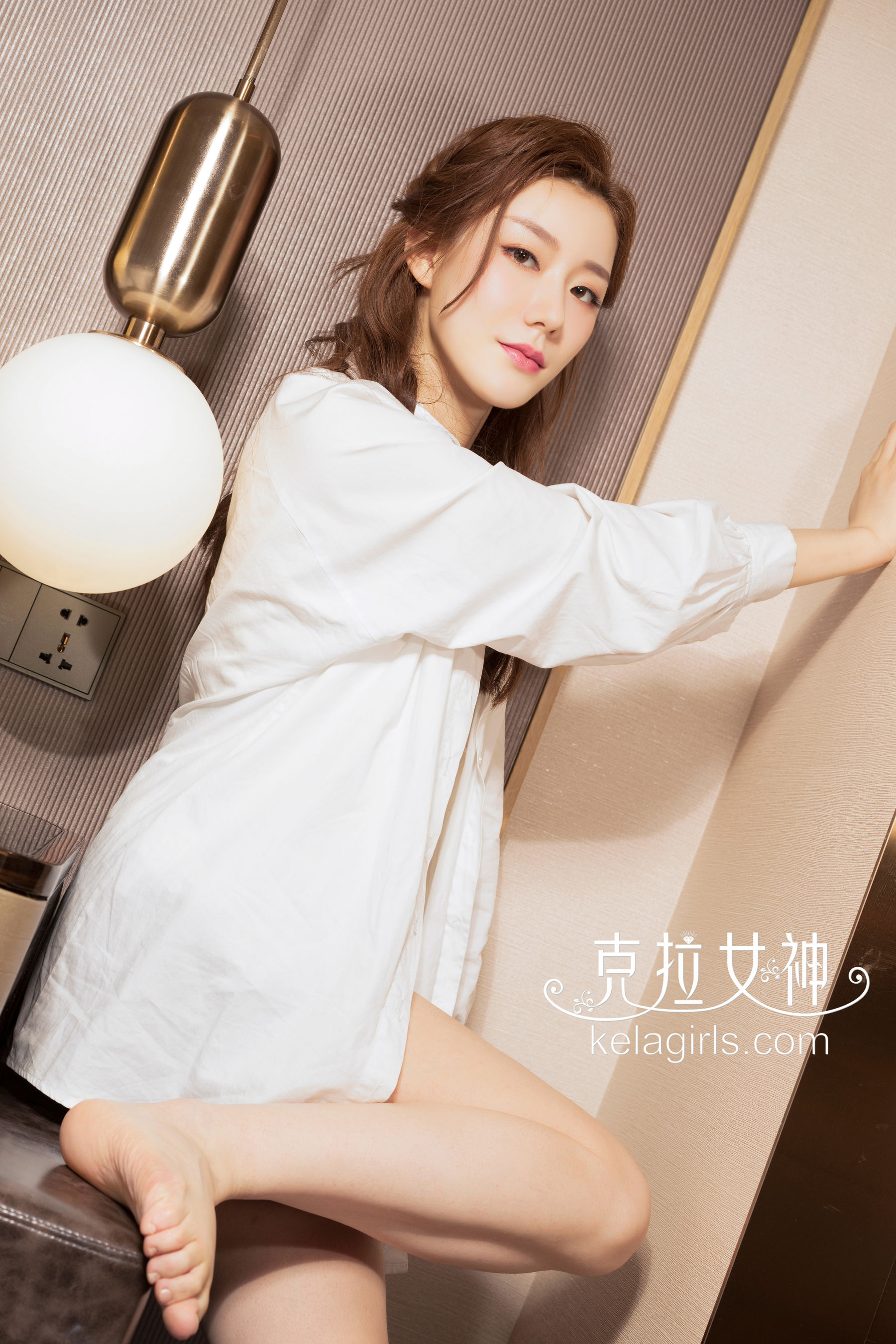 [克拉女神Kelagirls]  江琴 绝色佳人