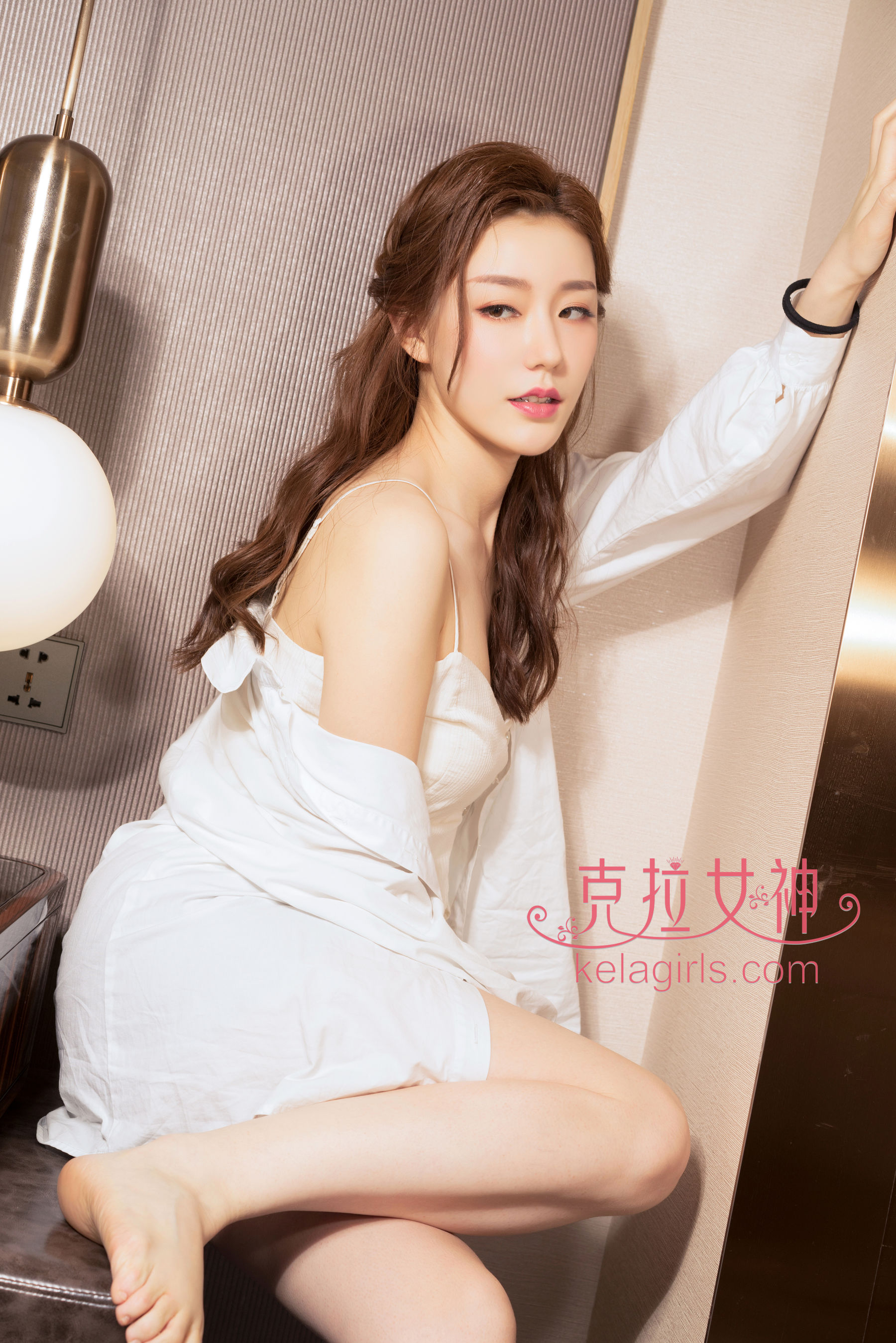[克拉女神Kelagirls]  江琴 绝色佳人