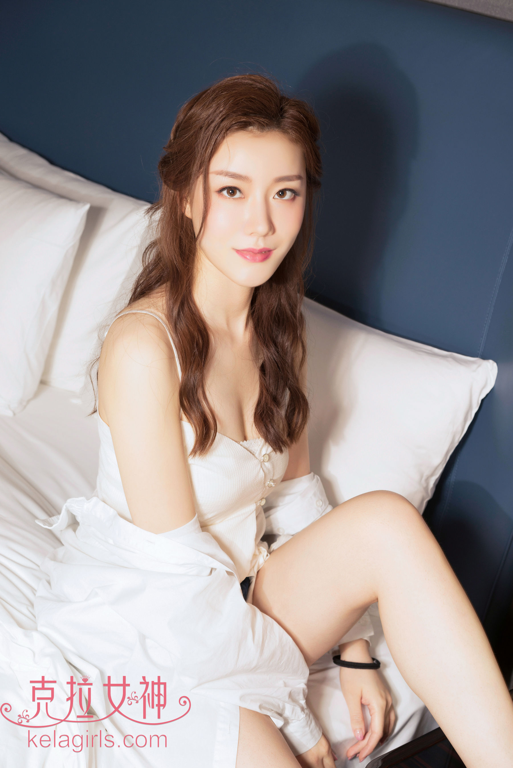 [克拉女神Kelagirls]  江琴 绝色佳人