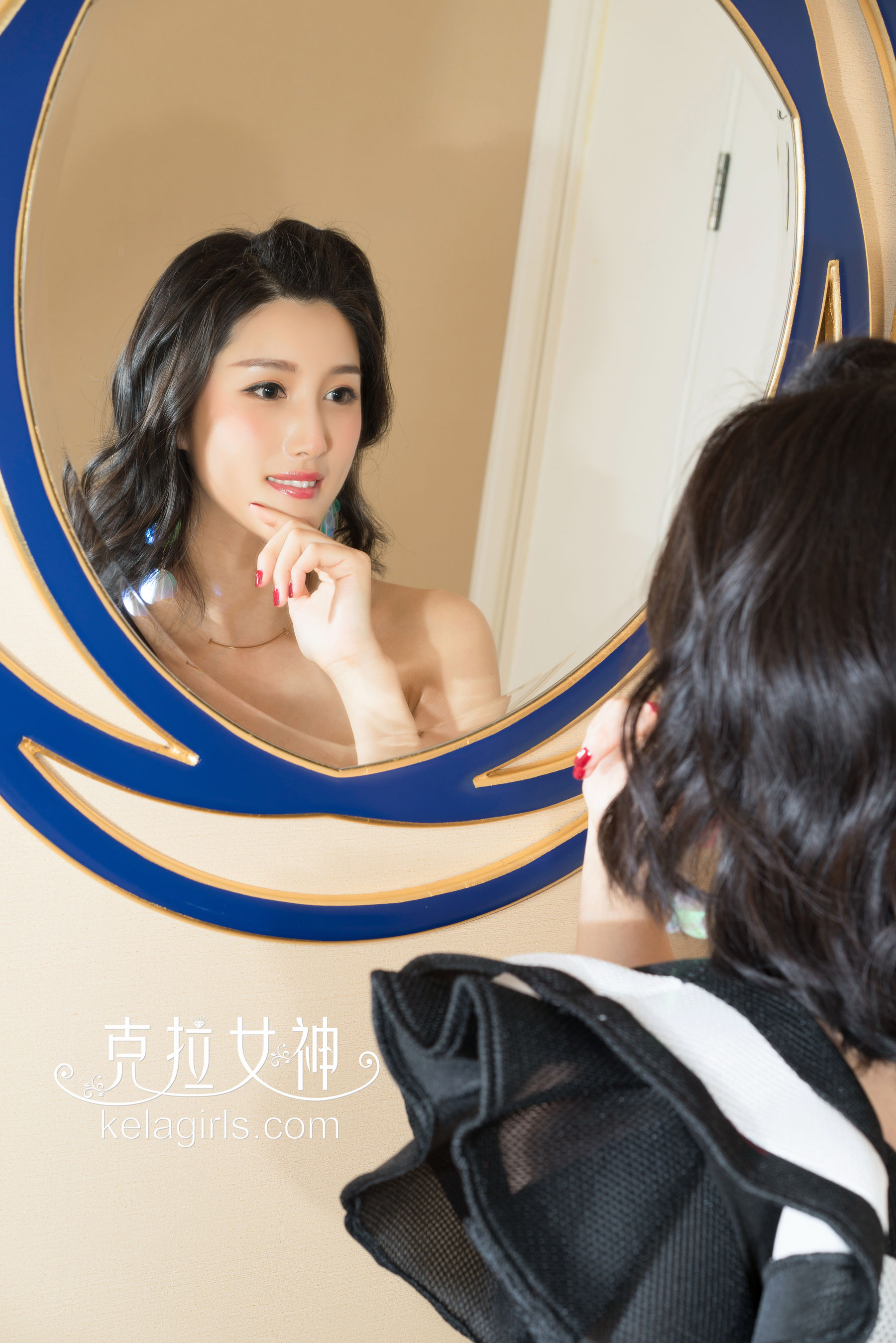 [克拉女神Kelagirls]  王睿 孤芳自赏