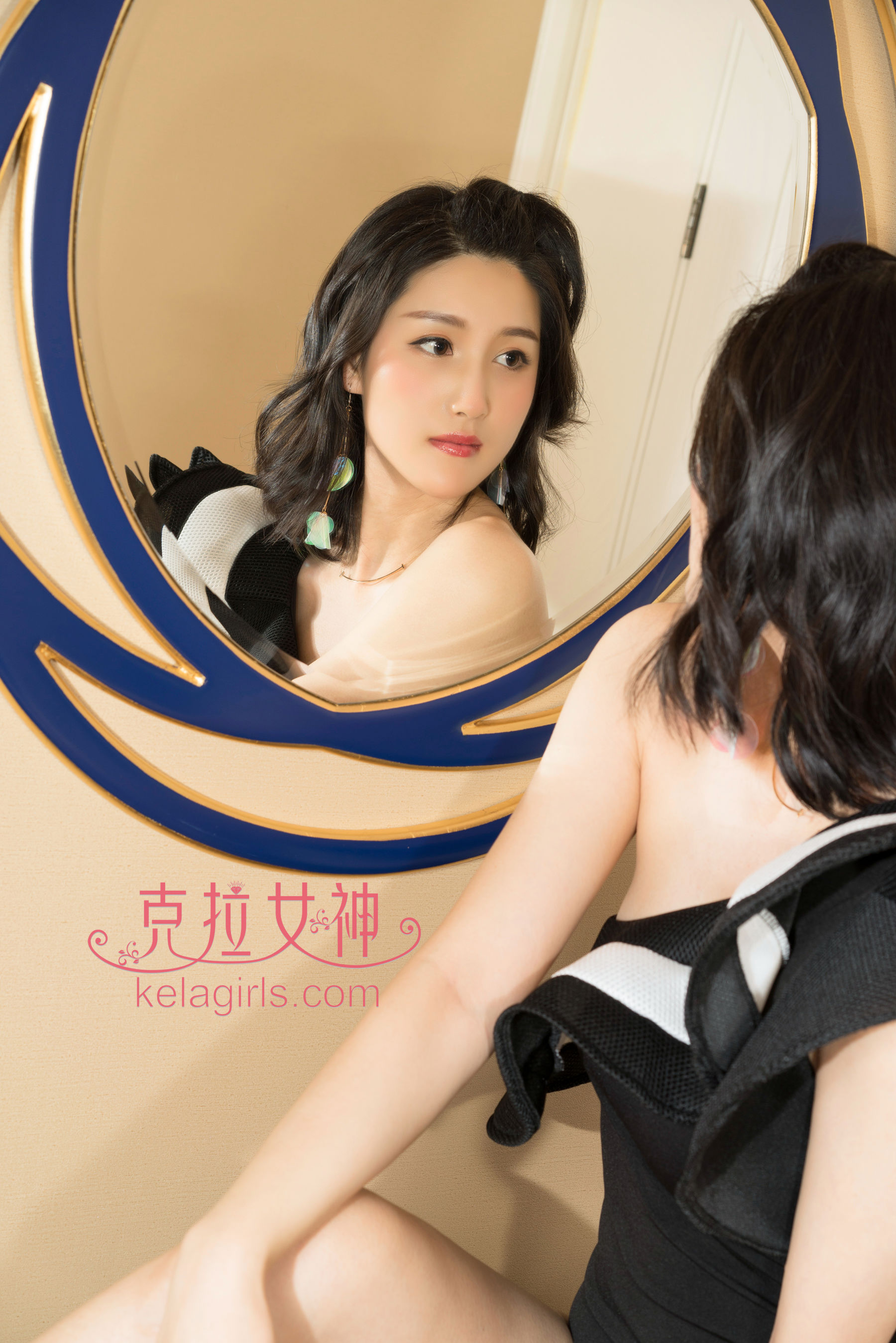 [克拉女神Kelagirls]  王睿 孤芳自赏