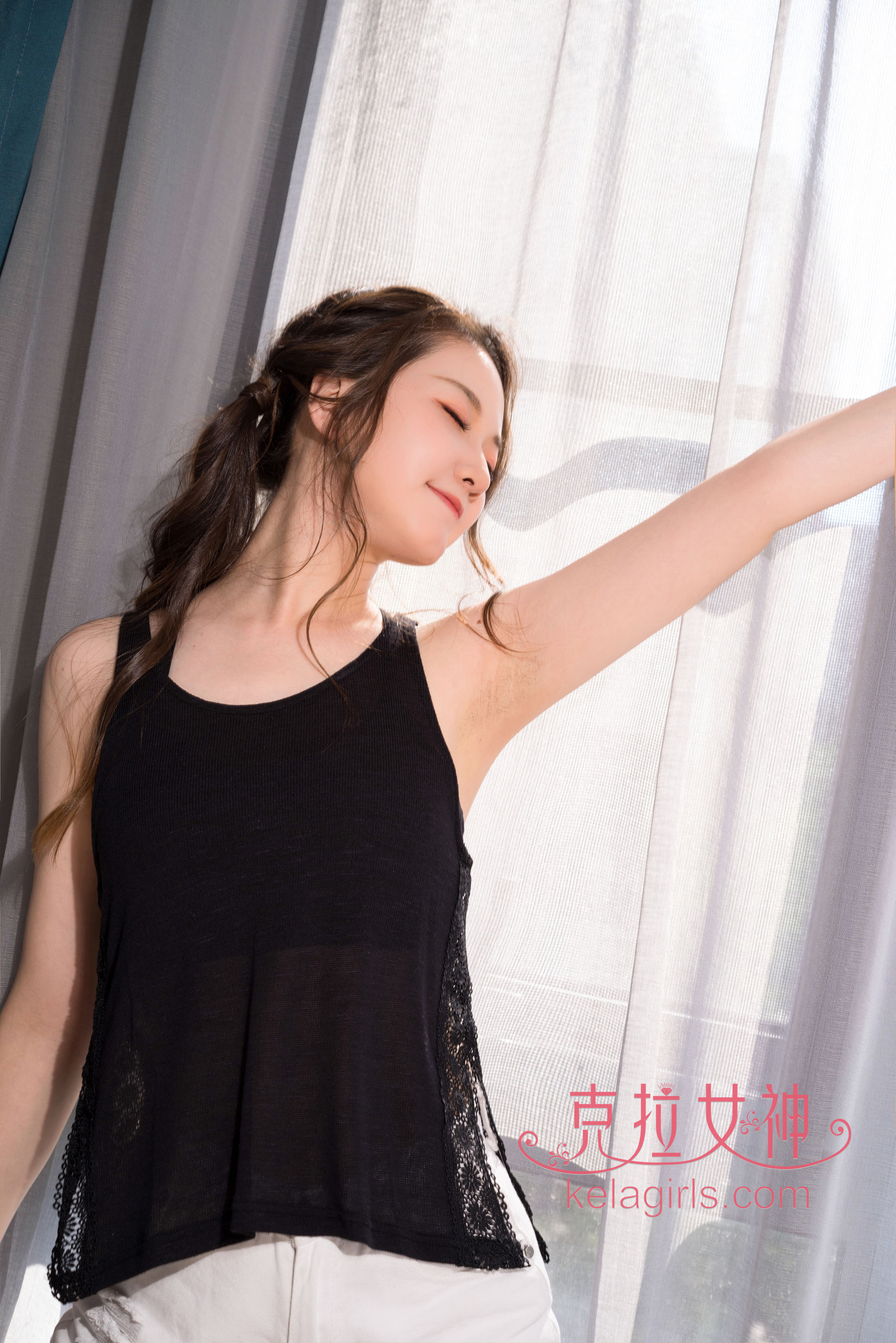[克拉女神Kelagirls]  杨暖 生如夏花