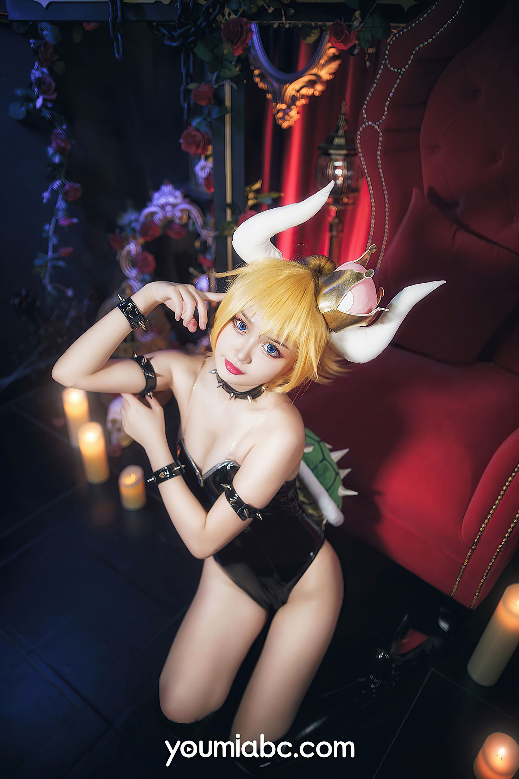 [尤蜜YouMiabc]  您的蛋蛋 西行牛魔王