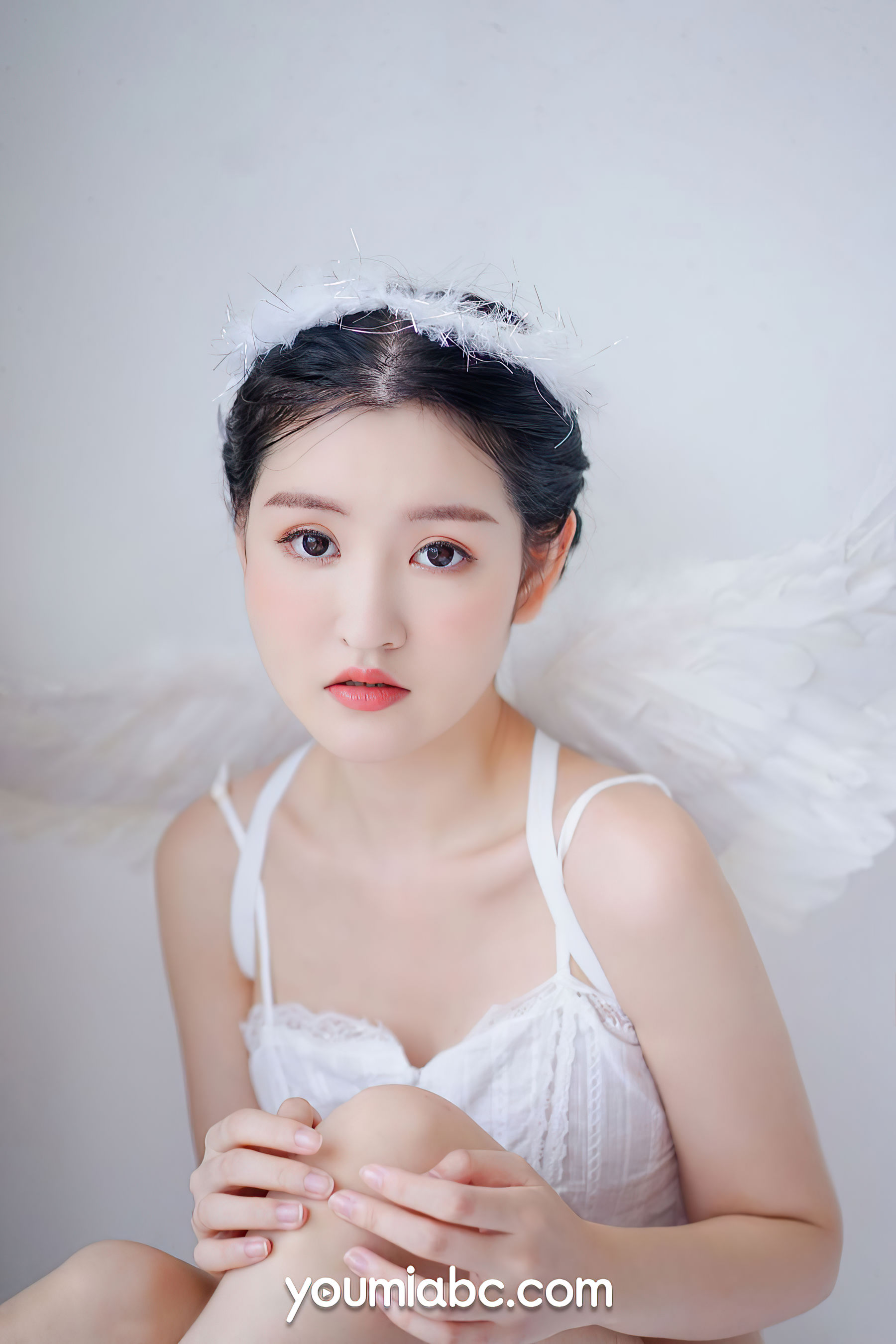 [尤蜜YouMiabc]  沈梦瑶 落凡天使