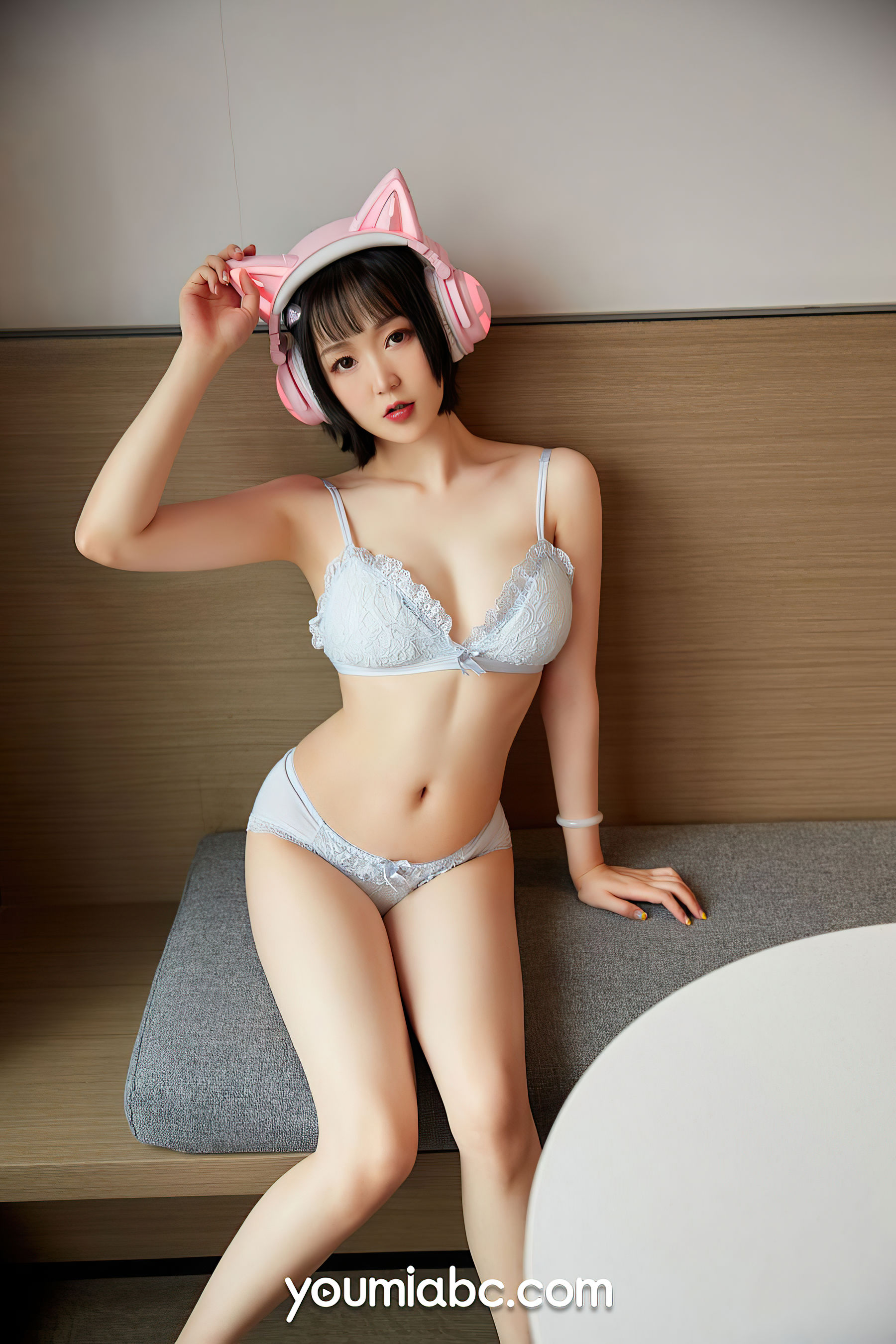 [尤蜜YouMiabc]  龙女宝宝 我的AI女友