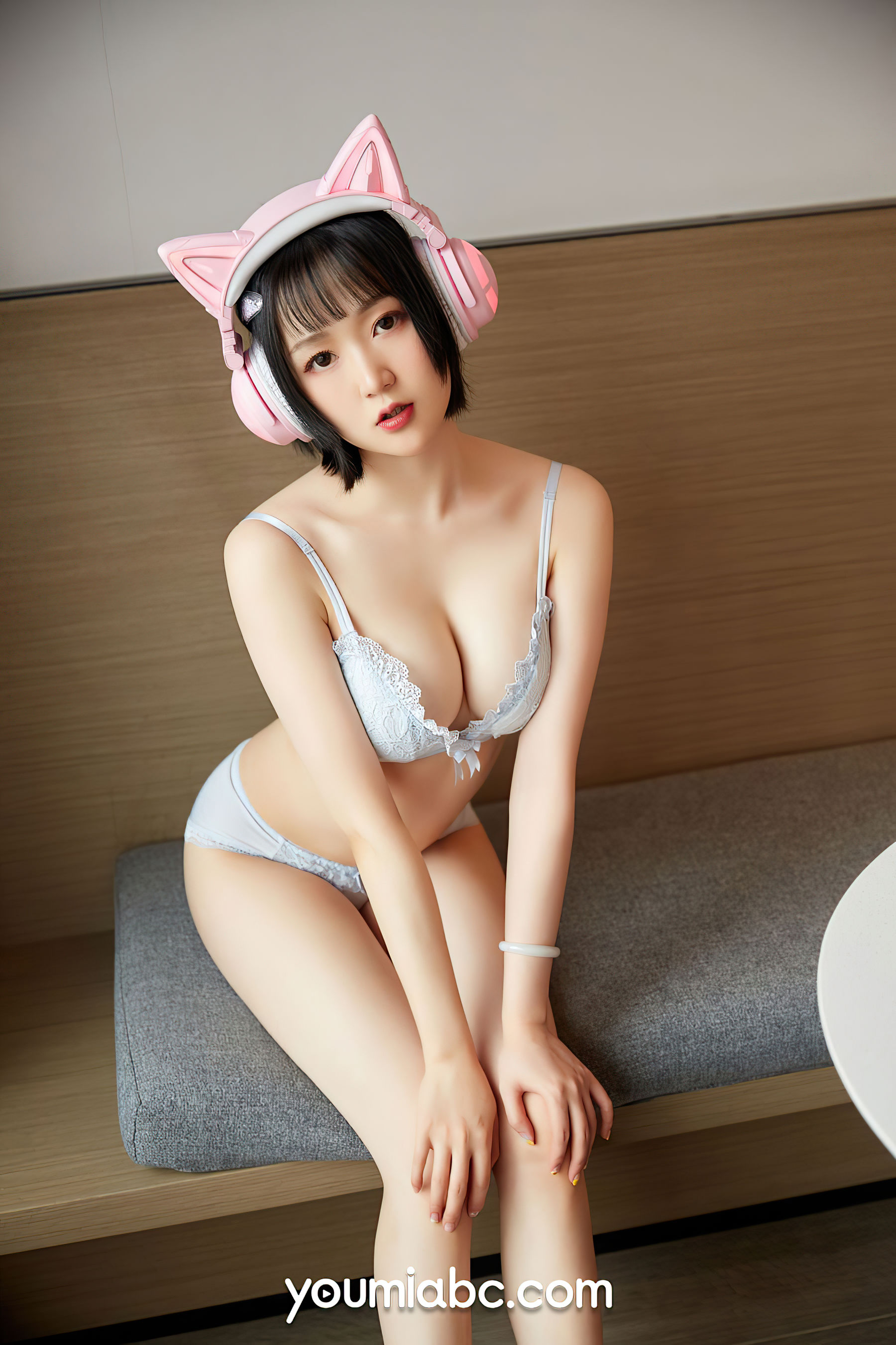 [尤蜜YouMiabc]  龙女宝宝 我的AI女友