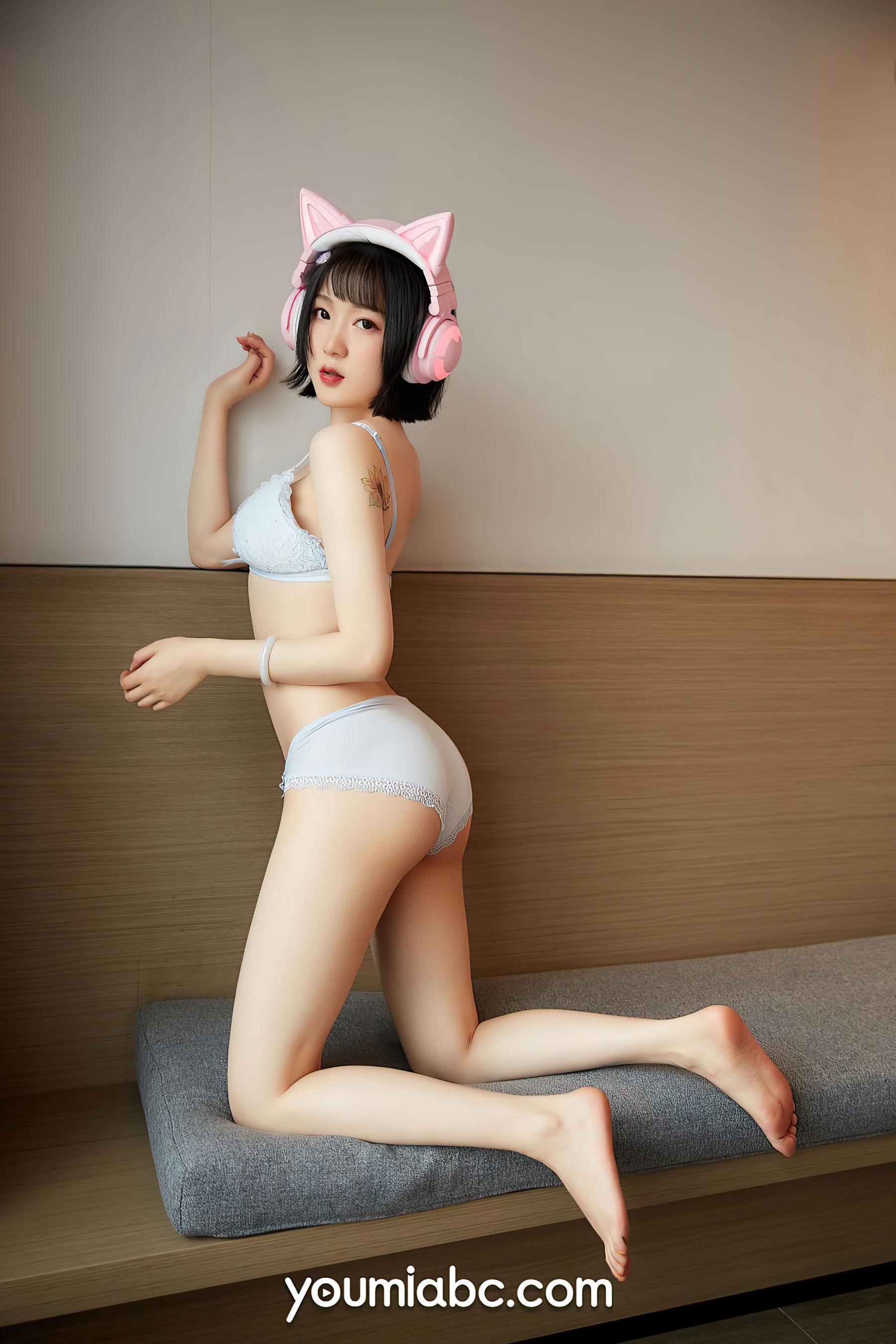 [尤蜜YouMiabc]  龙女宝宝 我的AI女友