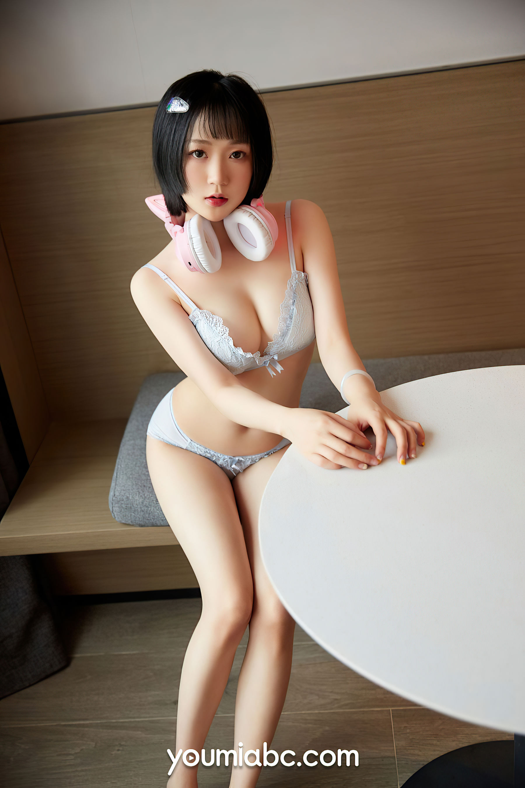 [尤蜜YouMiabc]  龙女宝宝 我的AI女友