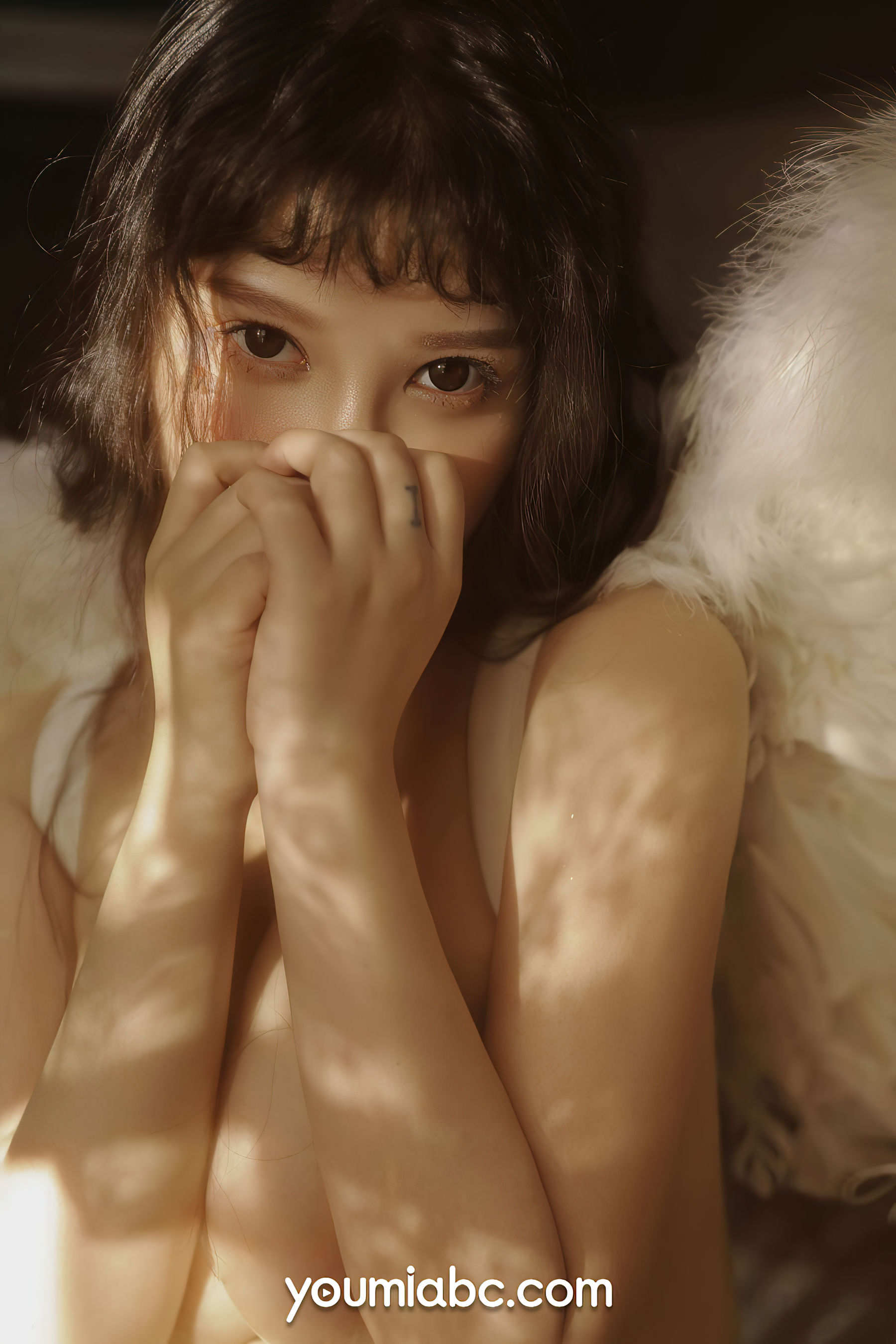 [尤蜜YouMiabc]  尹兒 专属蔷薇恋人