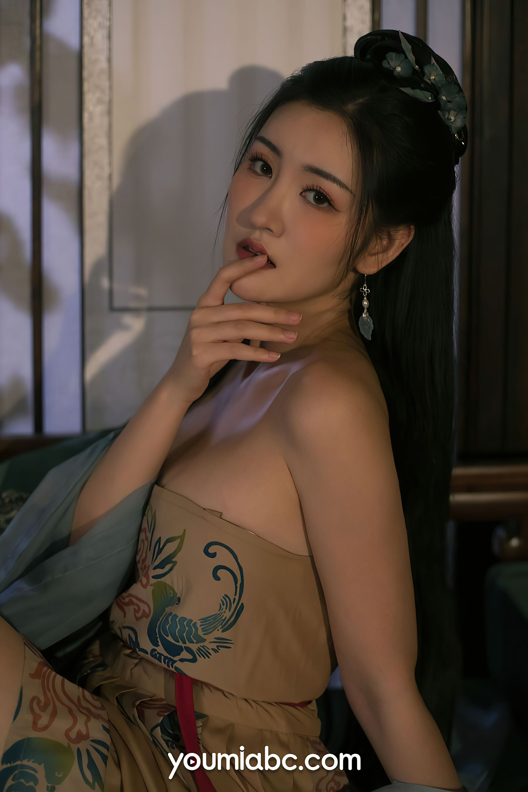 [尤蜜YouMiabc]  沈梦瑶 琵琶行