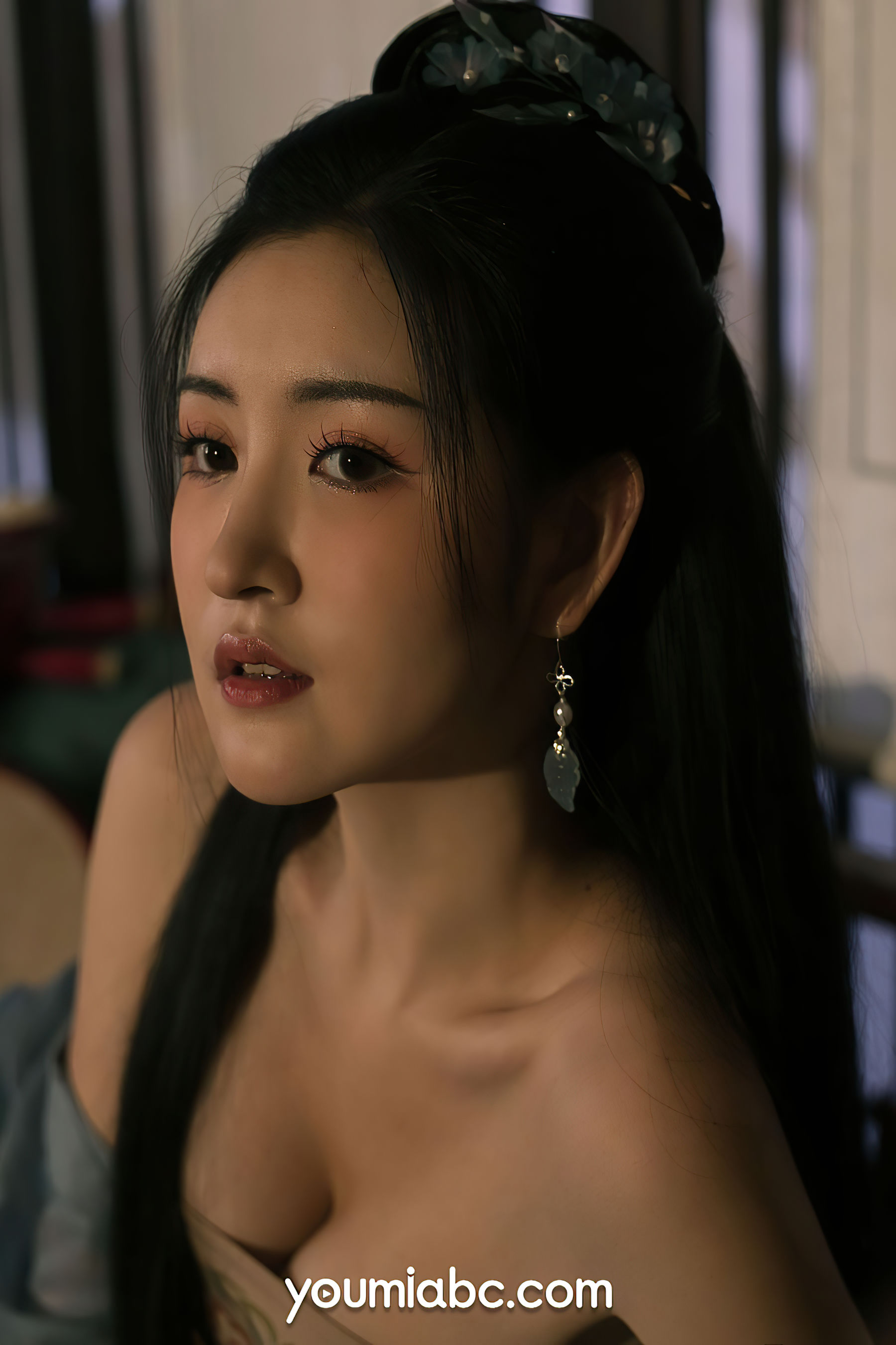 [尤蜜YouMiabc]  沈梦瑶 琵琶行
