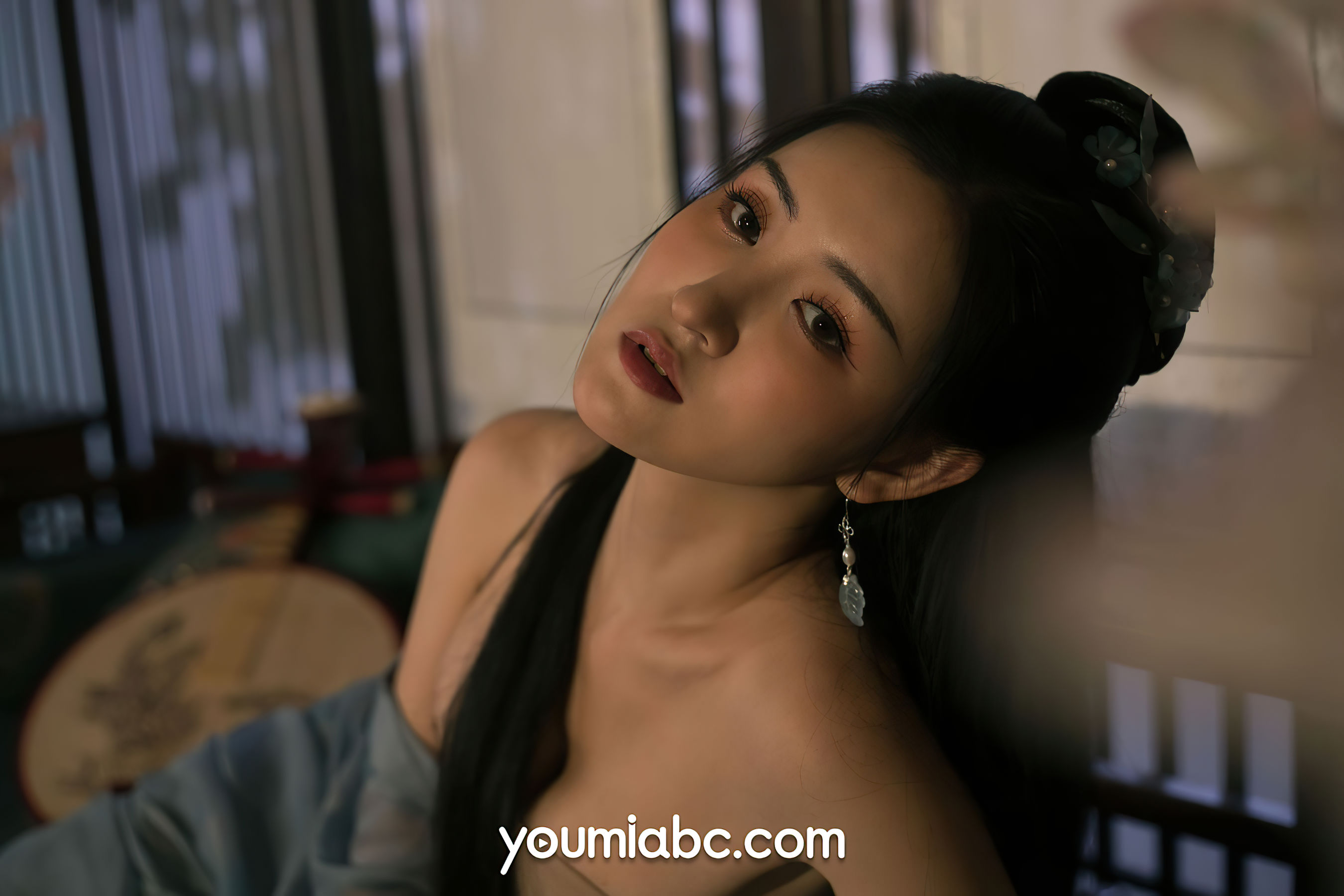 [尤蜜YouMiabc]  沈梦瑶 琵琶行