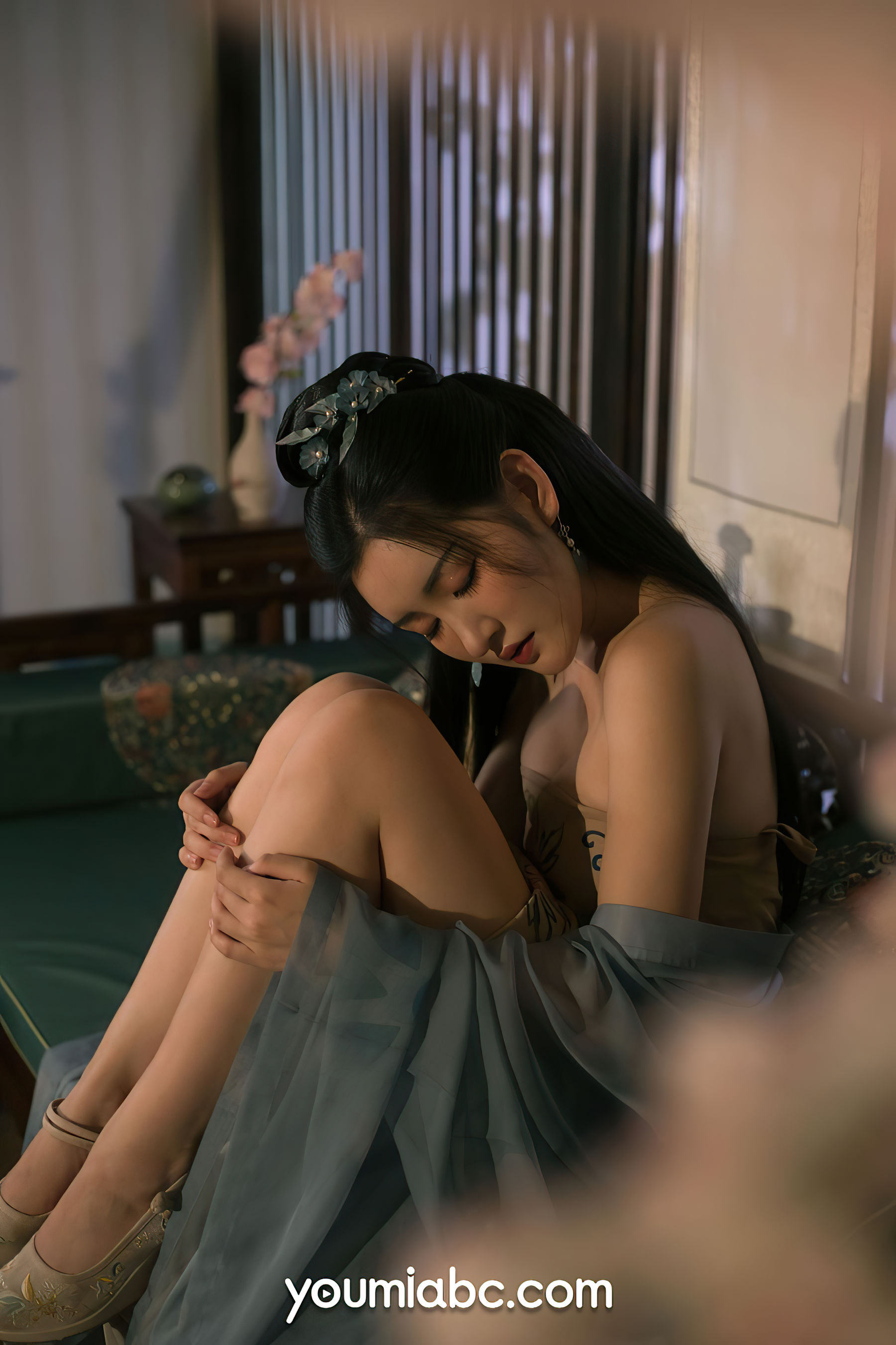 [尤蜜YouMiabc]  沈梦瑶 琵琶行