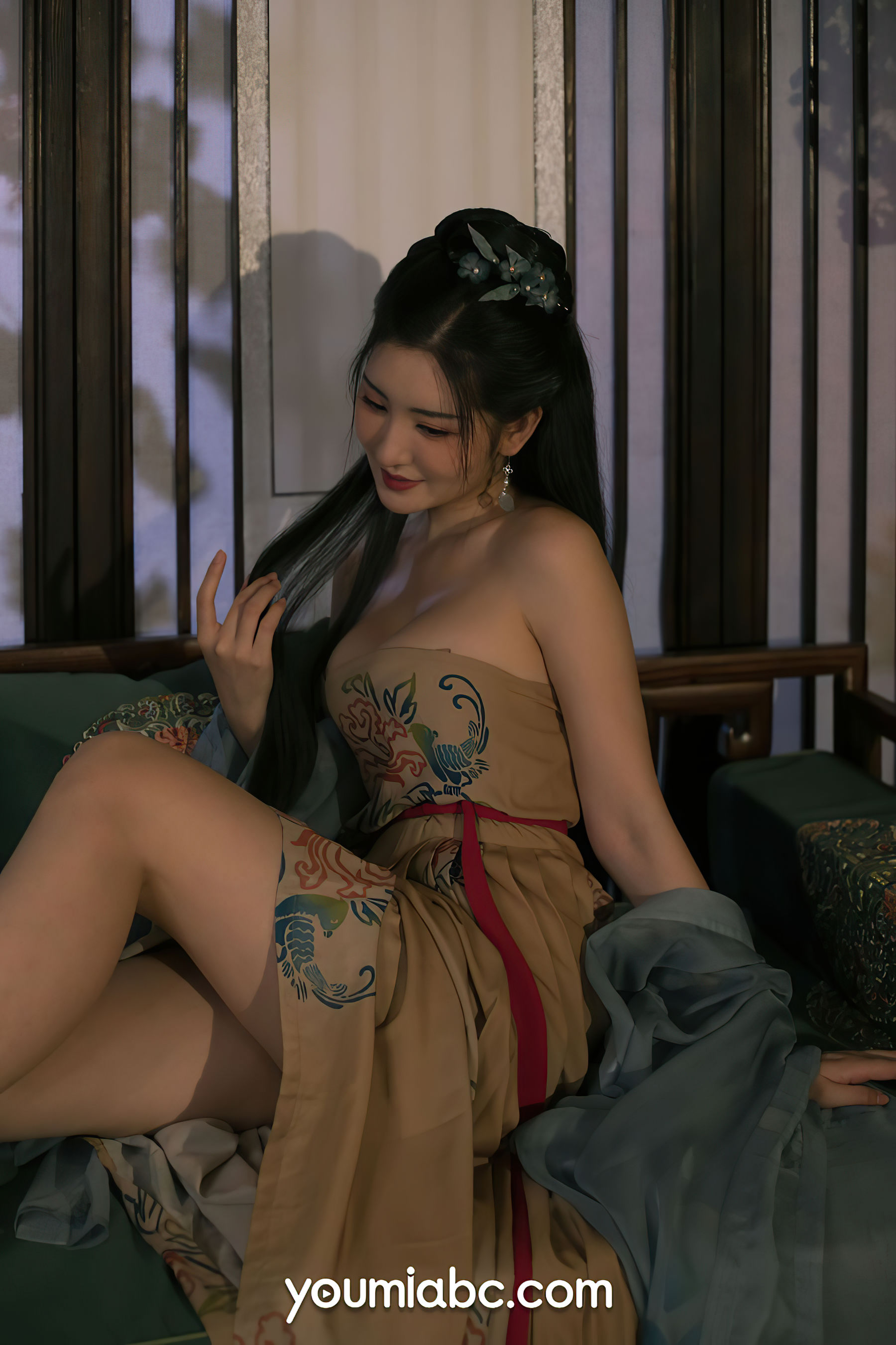 [尤蜜YouMiabc]  沈梦瑶 琵琶行