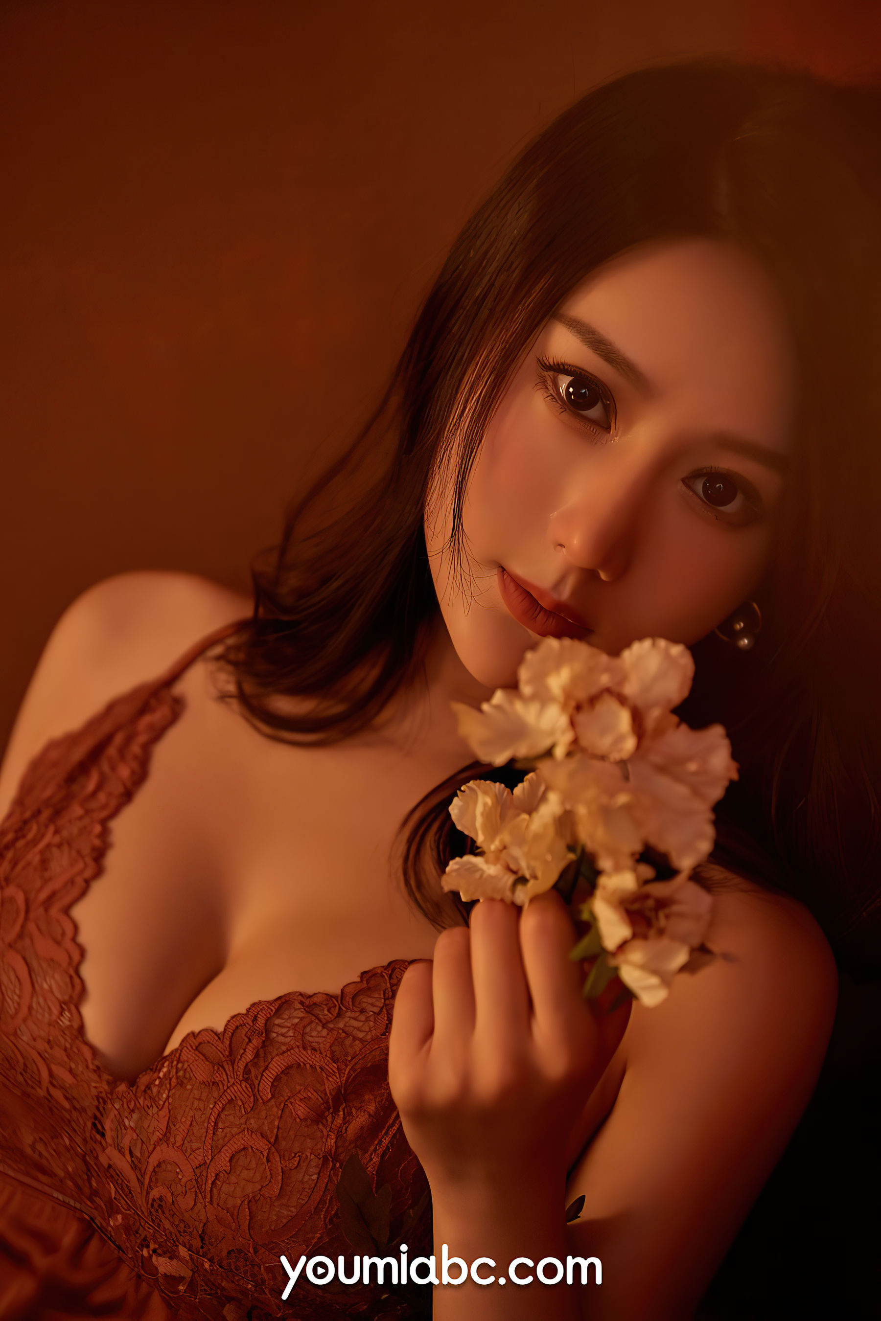 [尤蜜YouMiabc]  苏小曼 美女的红晕
