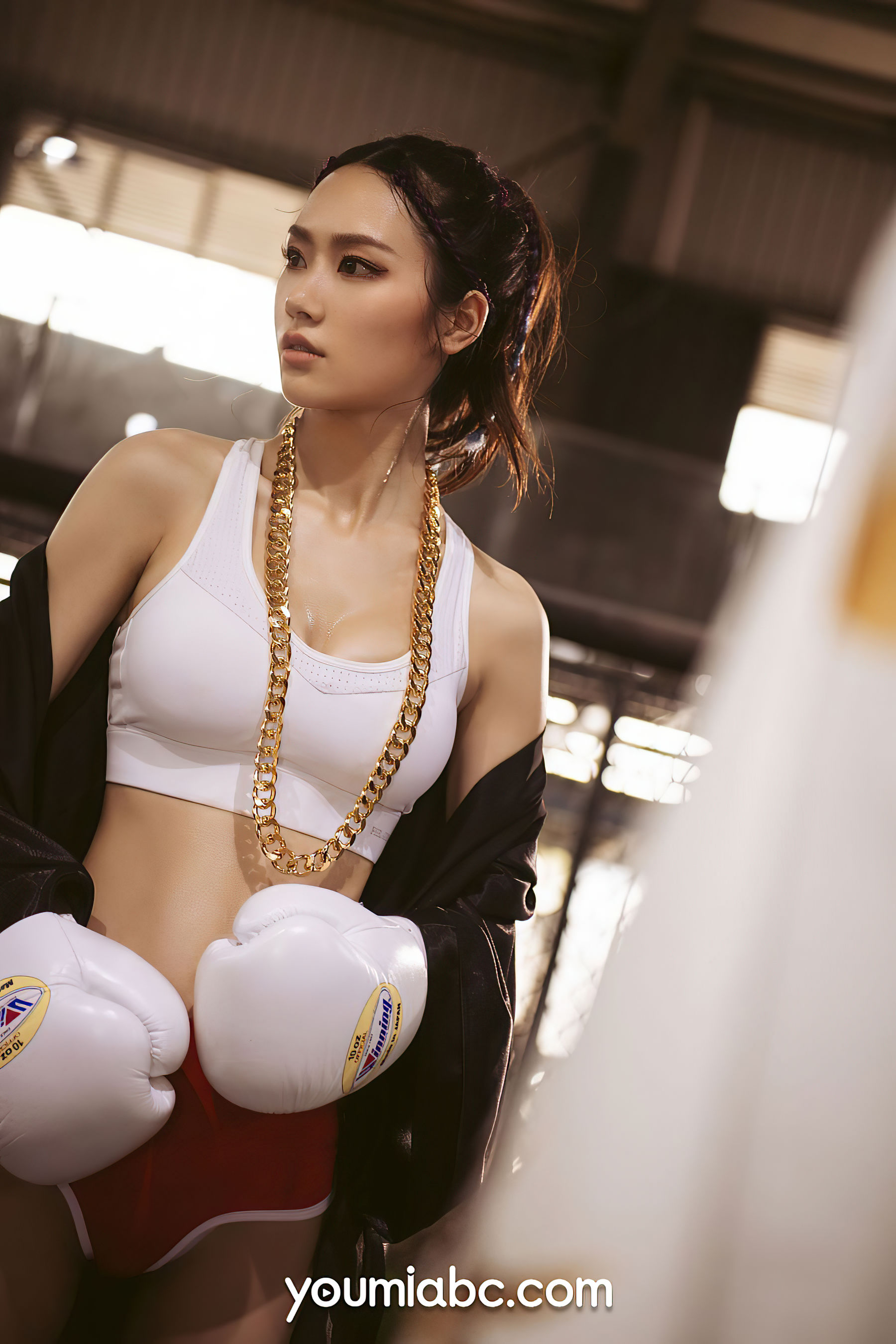 [尤蜜YouMiabc]  软萌子 百万宝贝