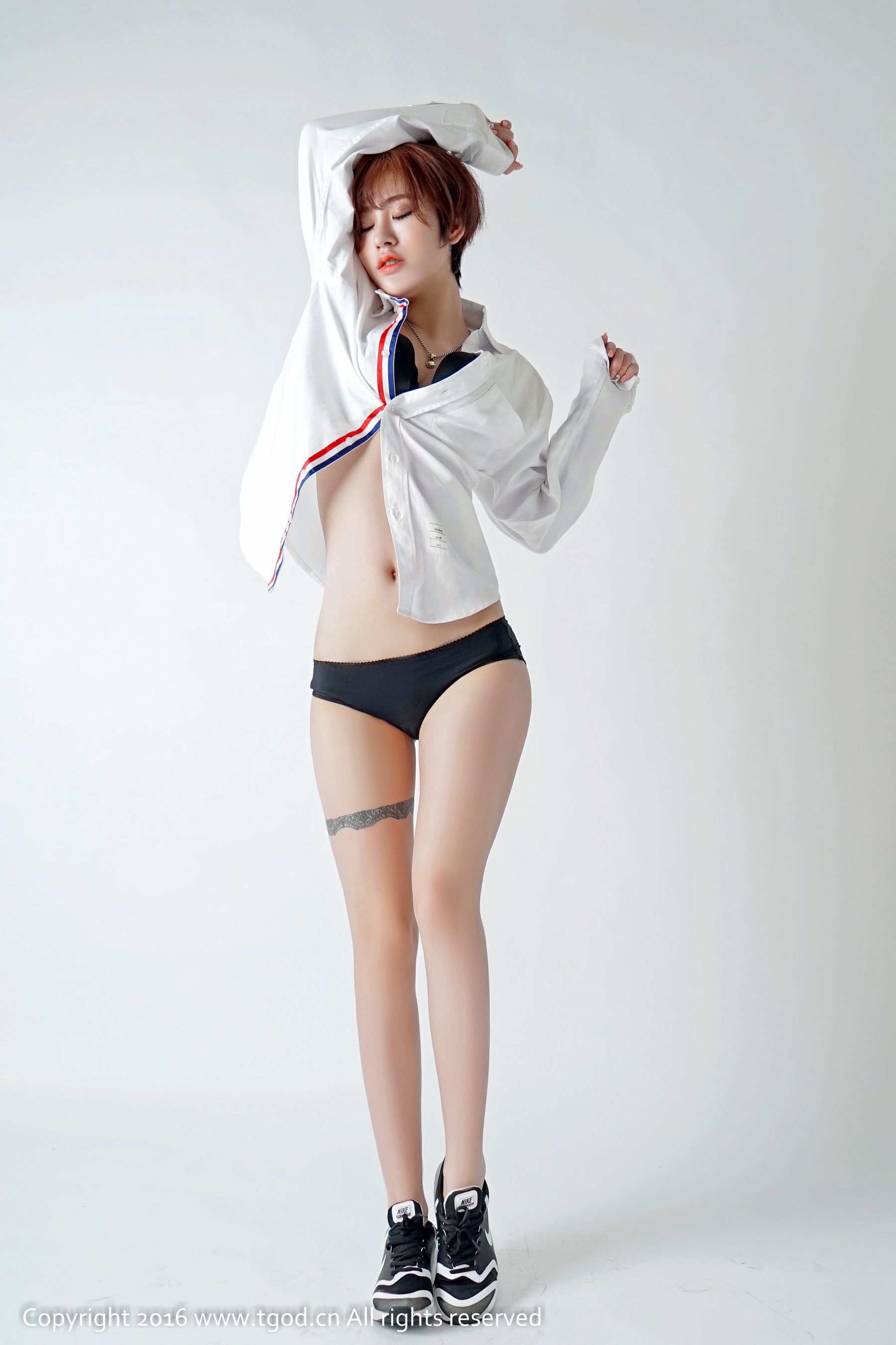 赵亚男《野性之美》 [推女神TGOD]