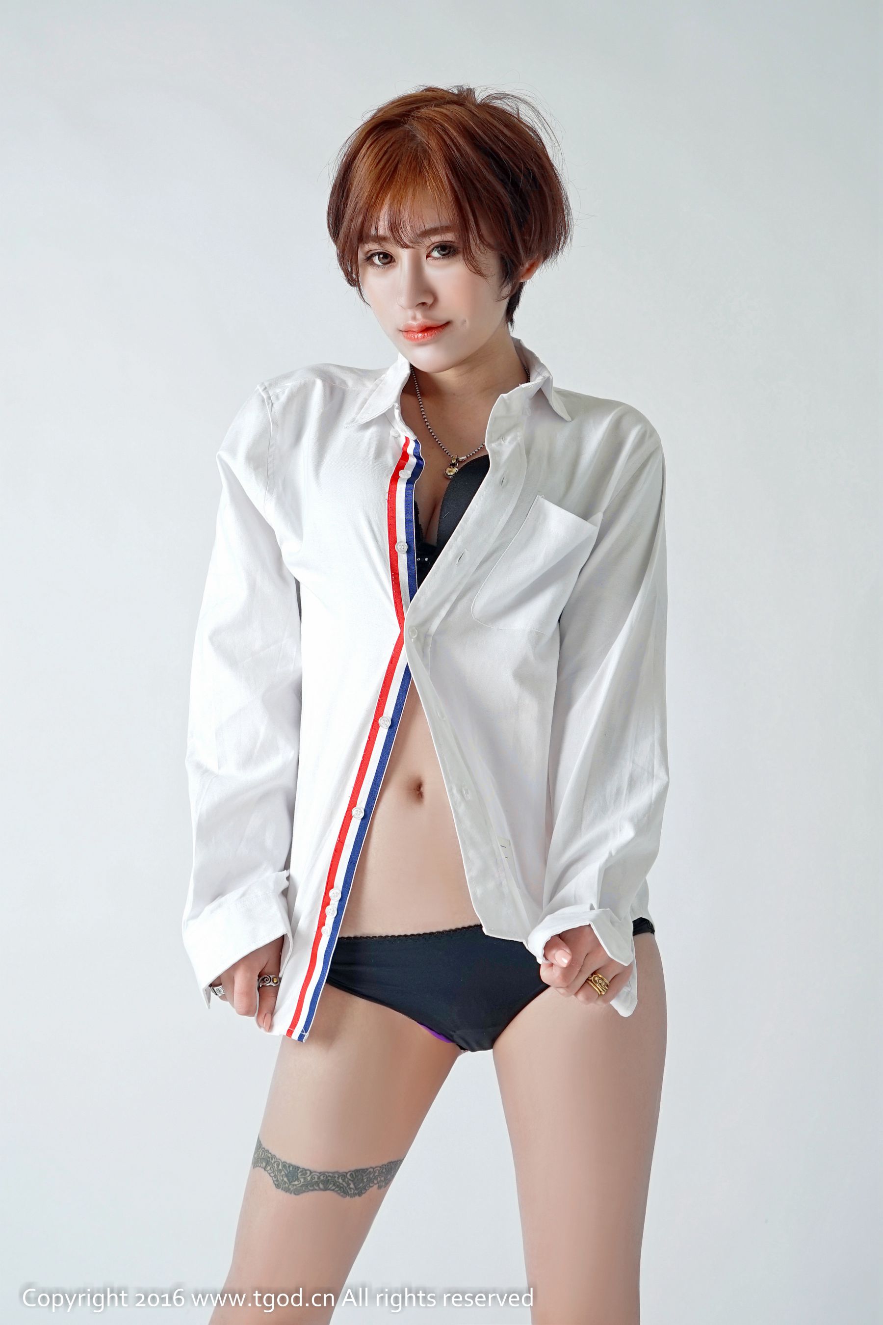 赵亚男《野性之美》 [推女神TGOD]