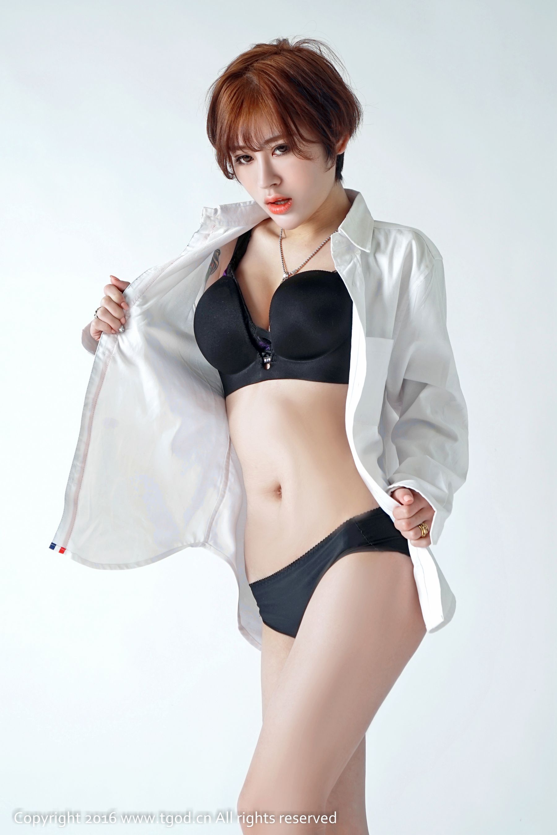 赵亚男《野性之美》 [推女神TGOD]