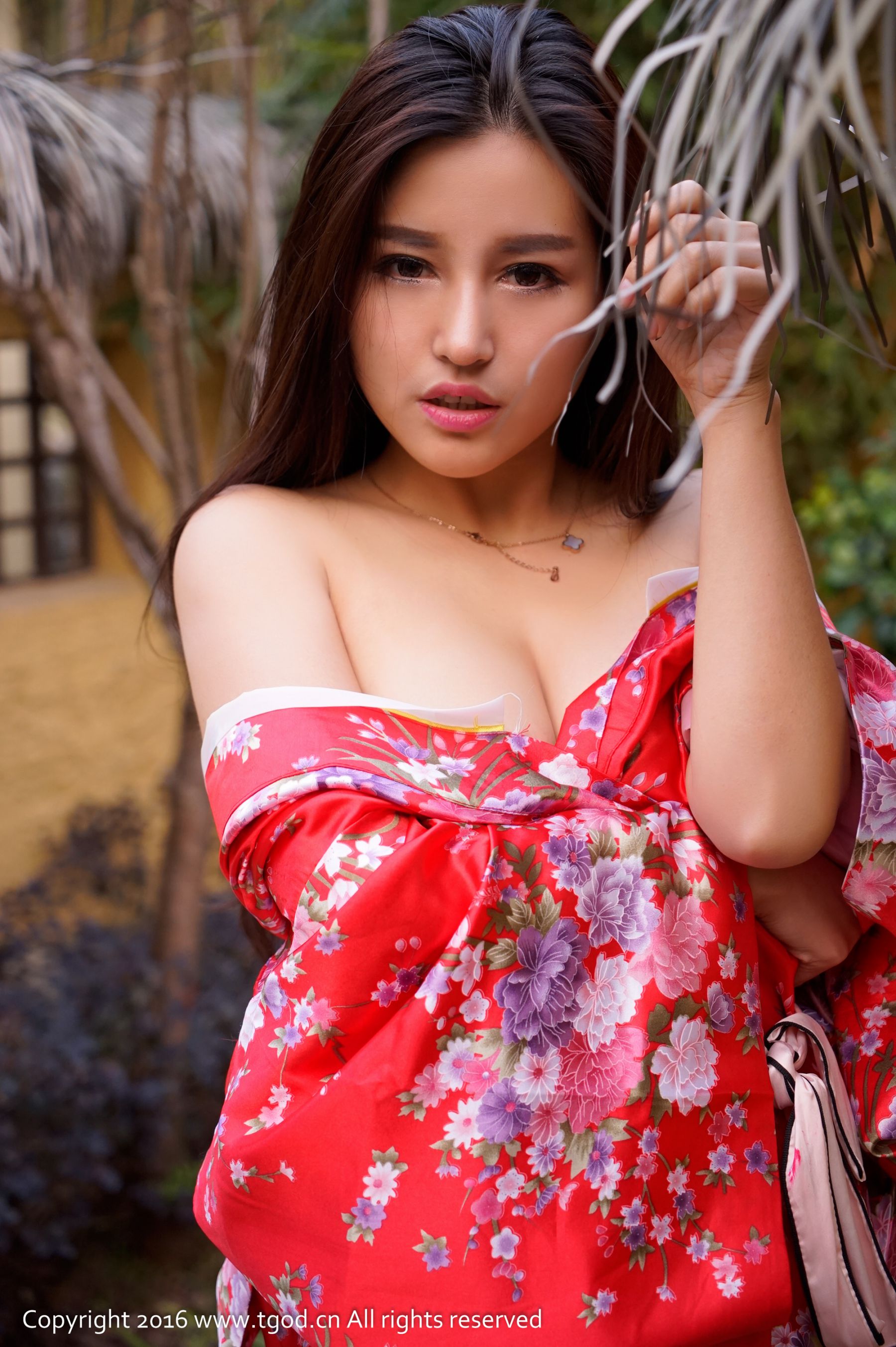 汪佩妮《浑然天成 美的无节操可讲》 [推女神TGOD]