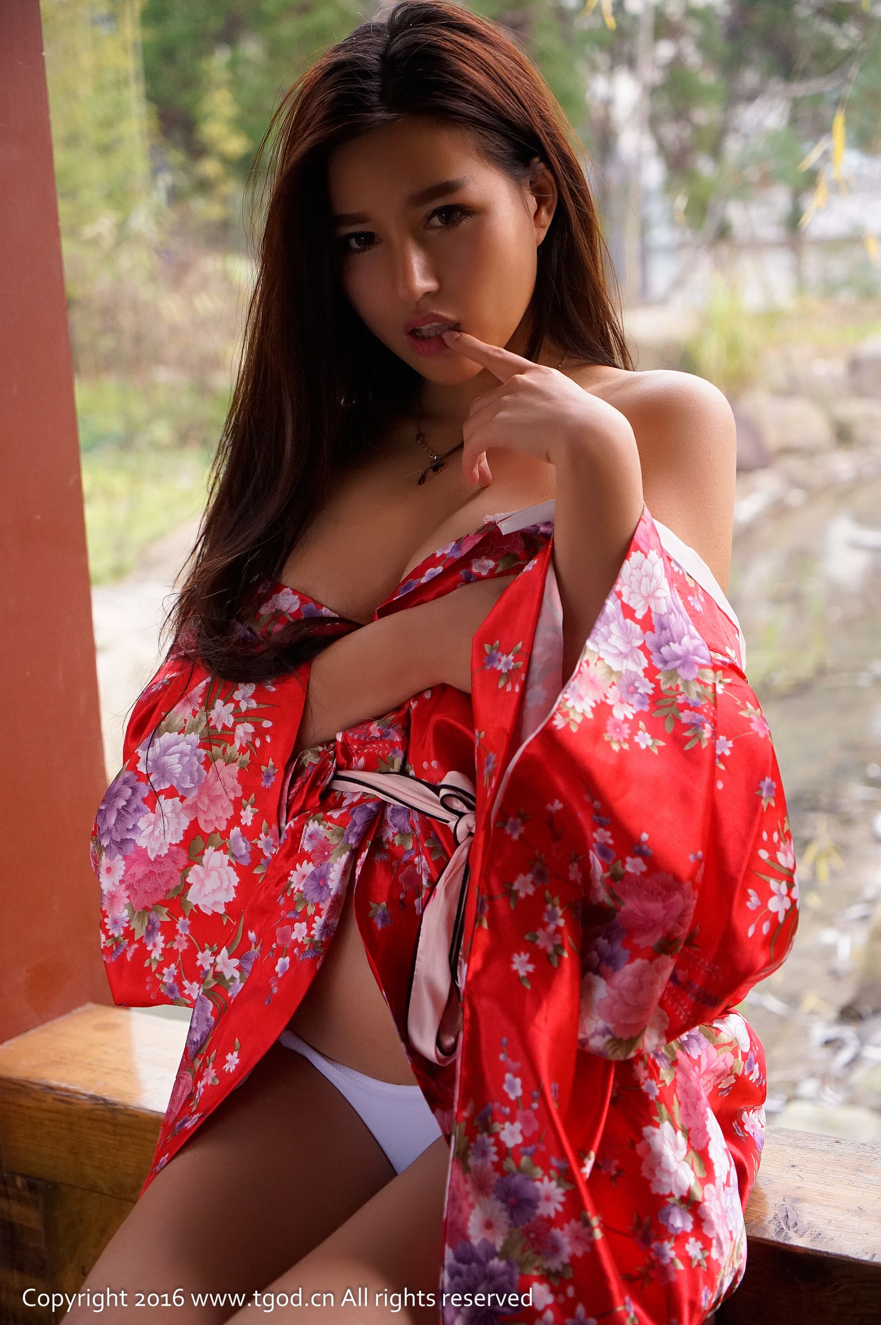 汪佩妮《浑然天成 美的无节操可讲》 [推女神TGOD]