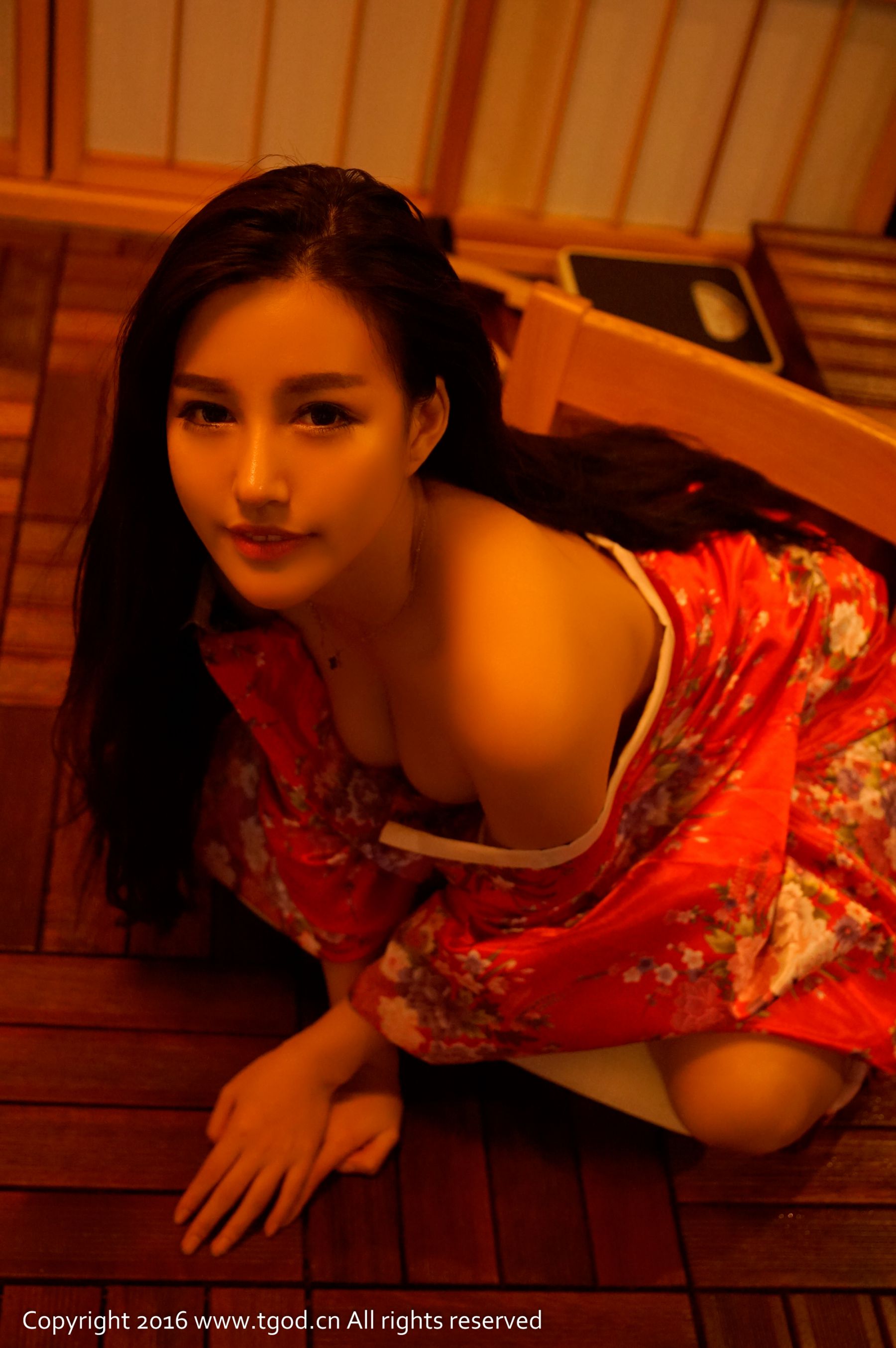 汪佩妮《浑然天成 美的无节操可讲》 [推女神TGOD]