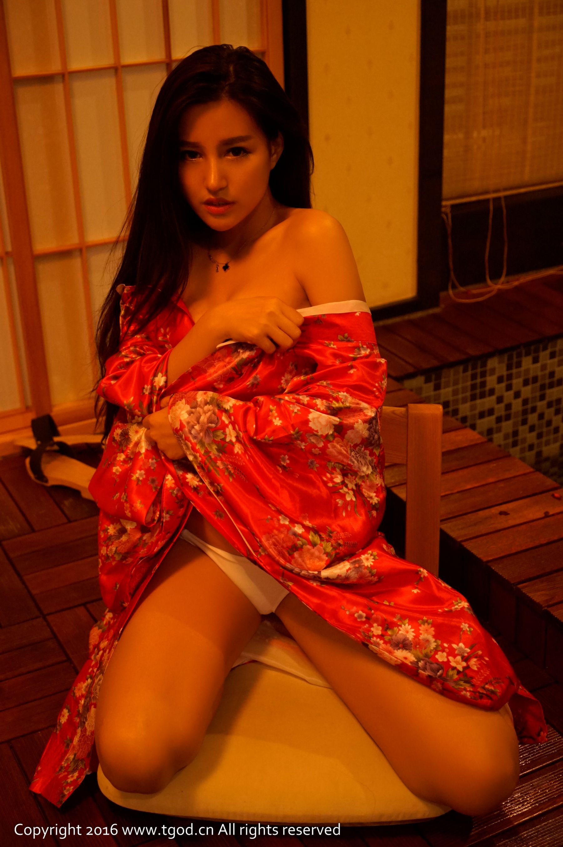 汪佩妮《浑然天成 美的无节操可讲》 [推女神TGOD]