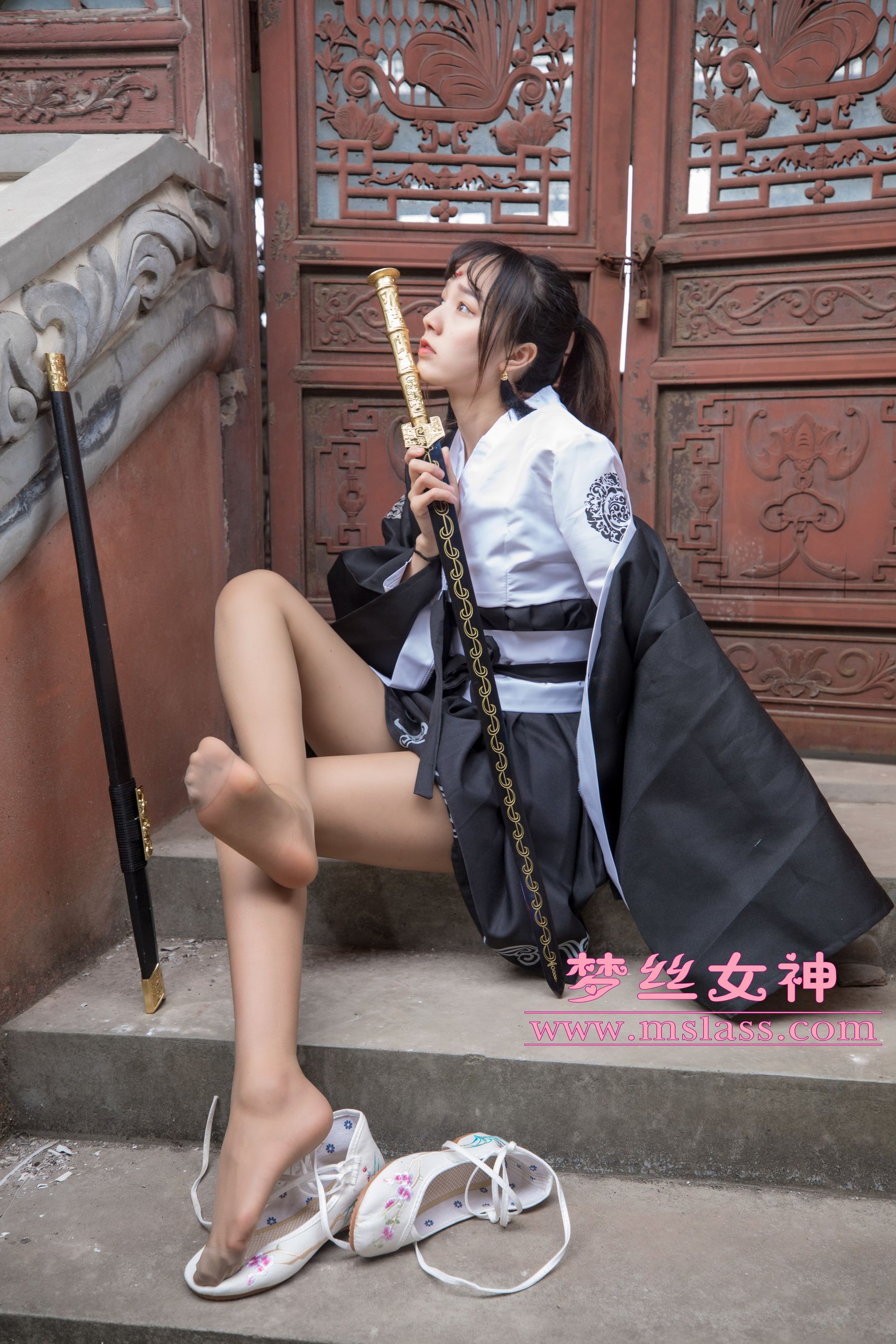 [梦丝女神MSLASS]  女侠之剑(上) 玥玥