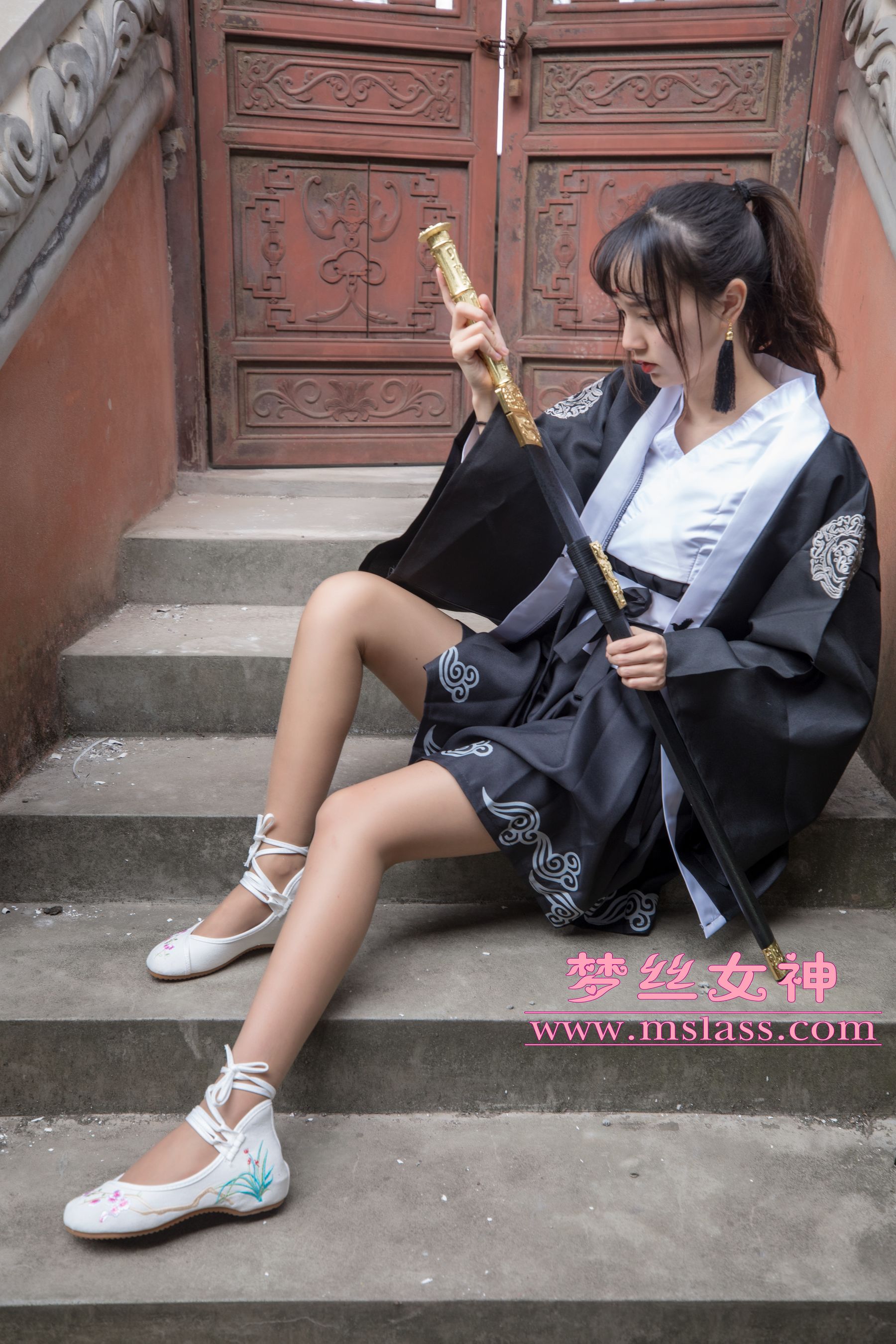[梦丝女神MSLASS]  女侠之剑(上) 玥玥