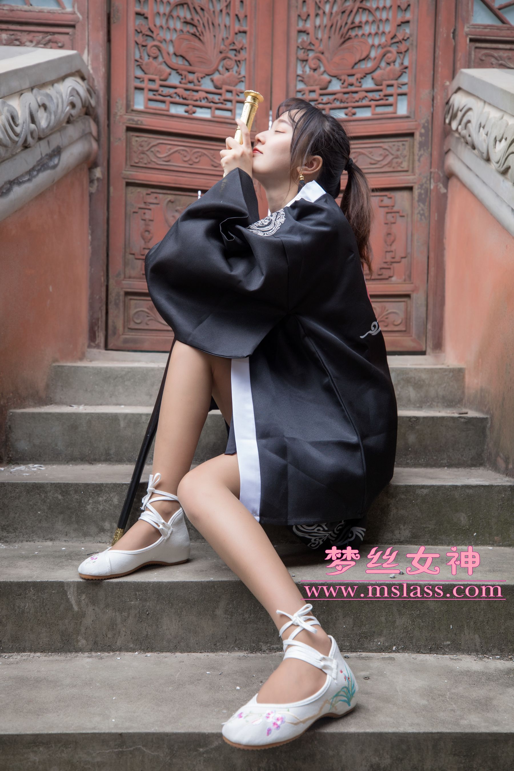 [梦丝女神MSLASS]  女侠之剑(上) 玥玥