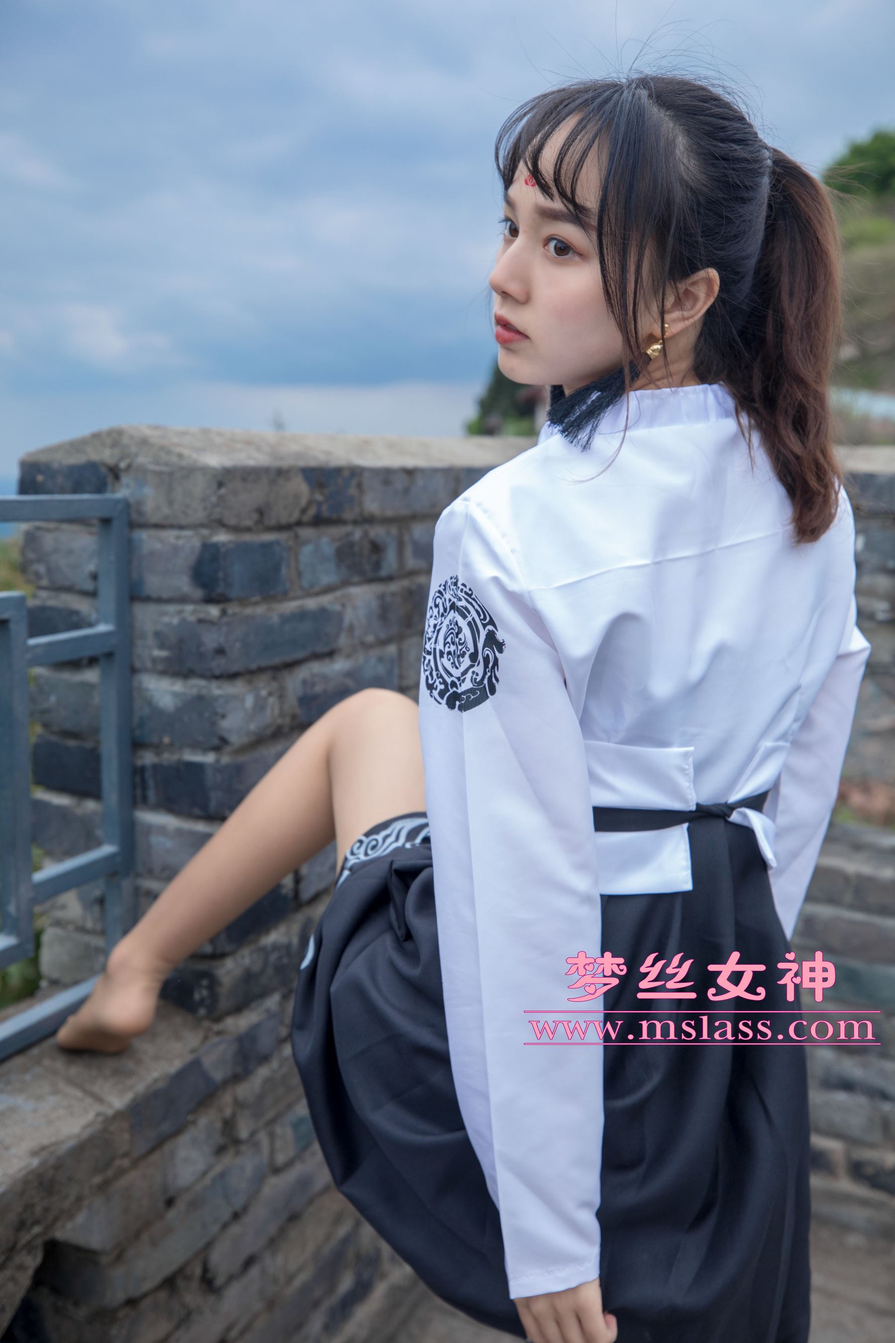 [梦丝女神MSLASS]  女侠之剑(下) 玥玥