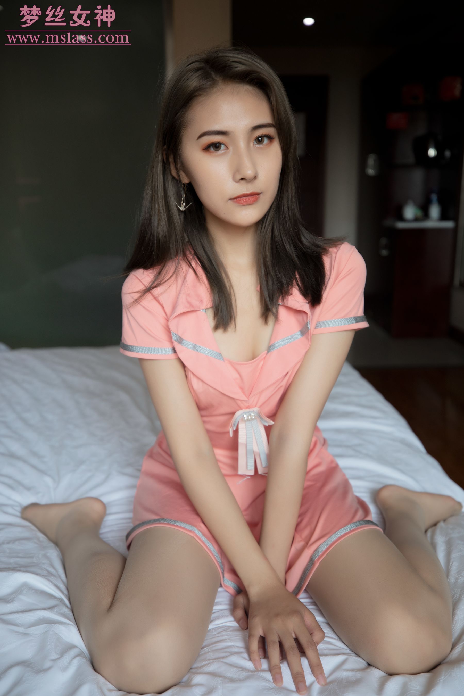 [梦丝女神MSLASS]  小允儿（合作出品）顶级版本