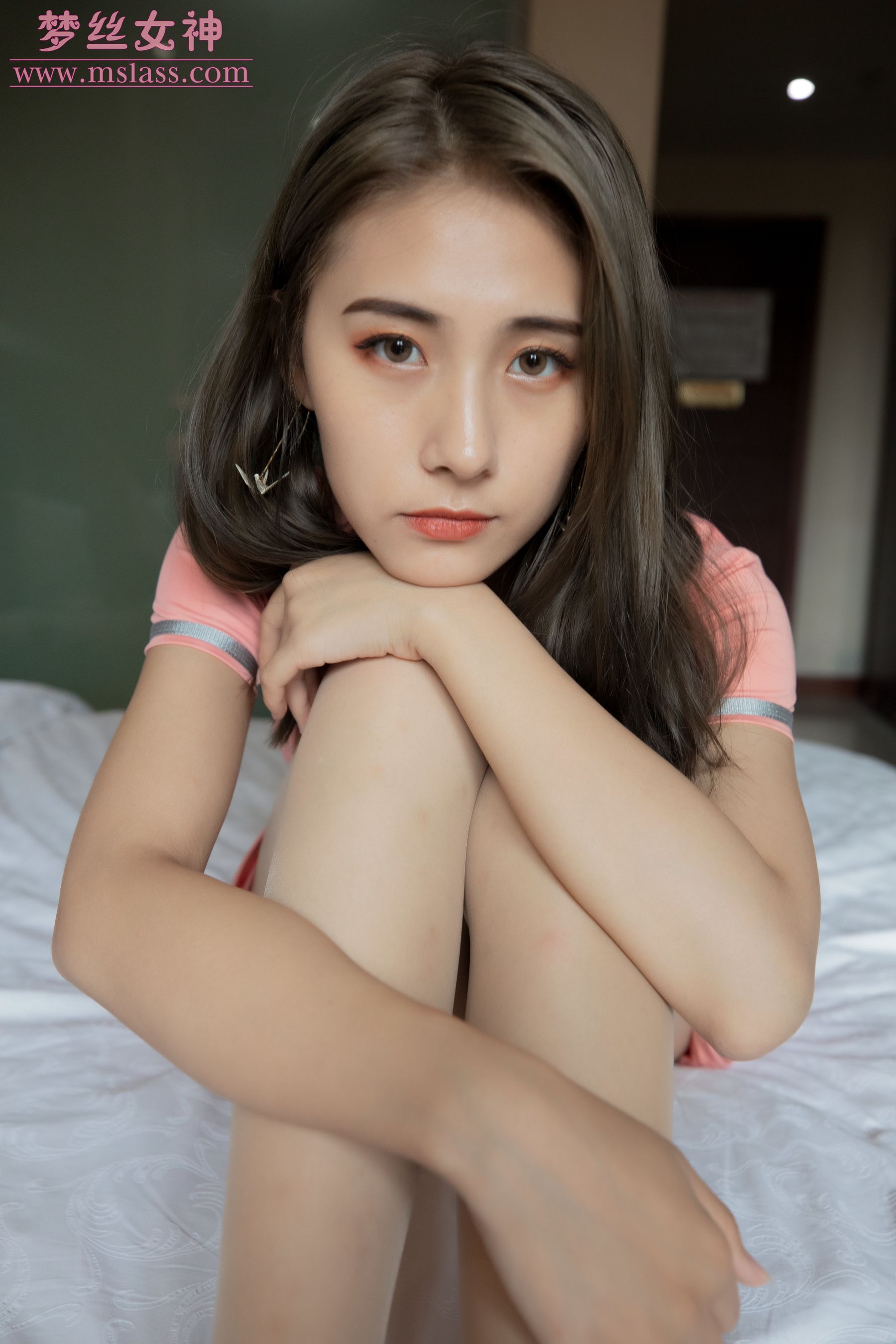 [梦丝女神MSLASS]  小允儿（合作出品）顶级版本