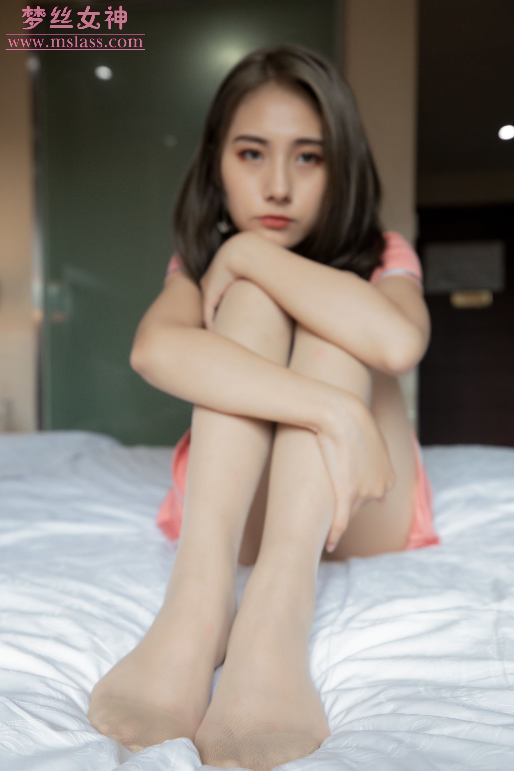 [梦丝女神MSLASS]  小允儿（合作出品）顶级版本